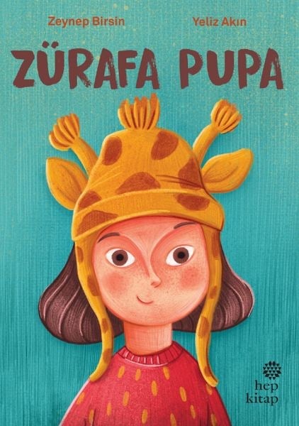 Zürafa Pupa