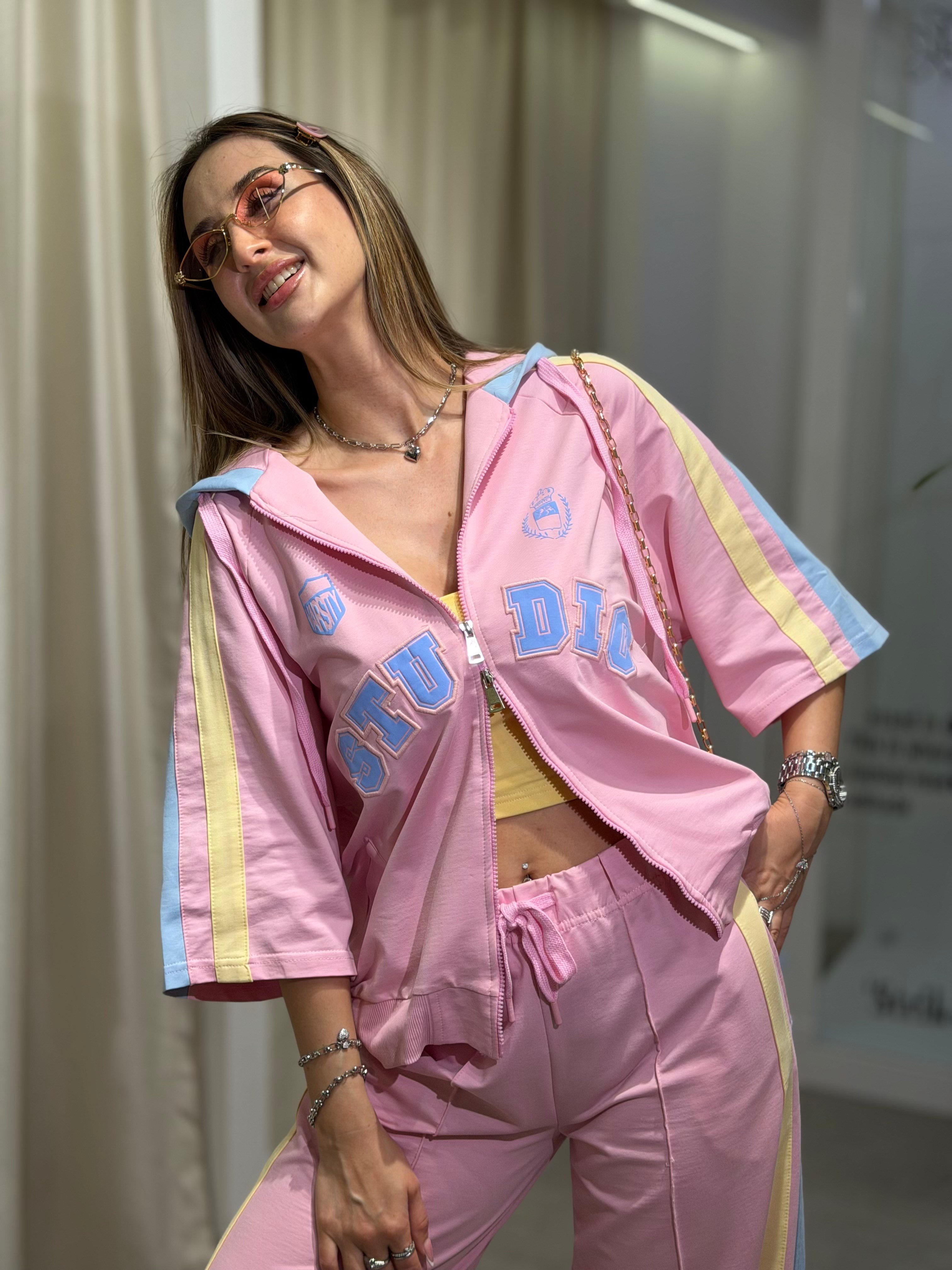 Breza Tasarım Model Eşofman Takımı