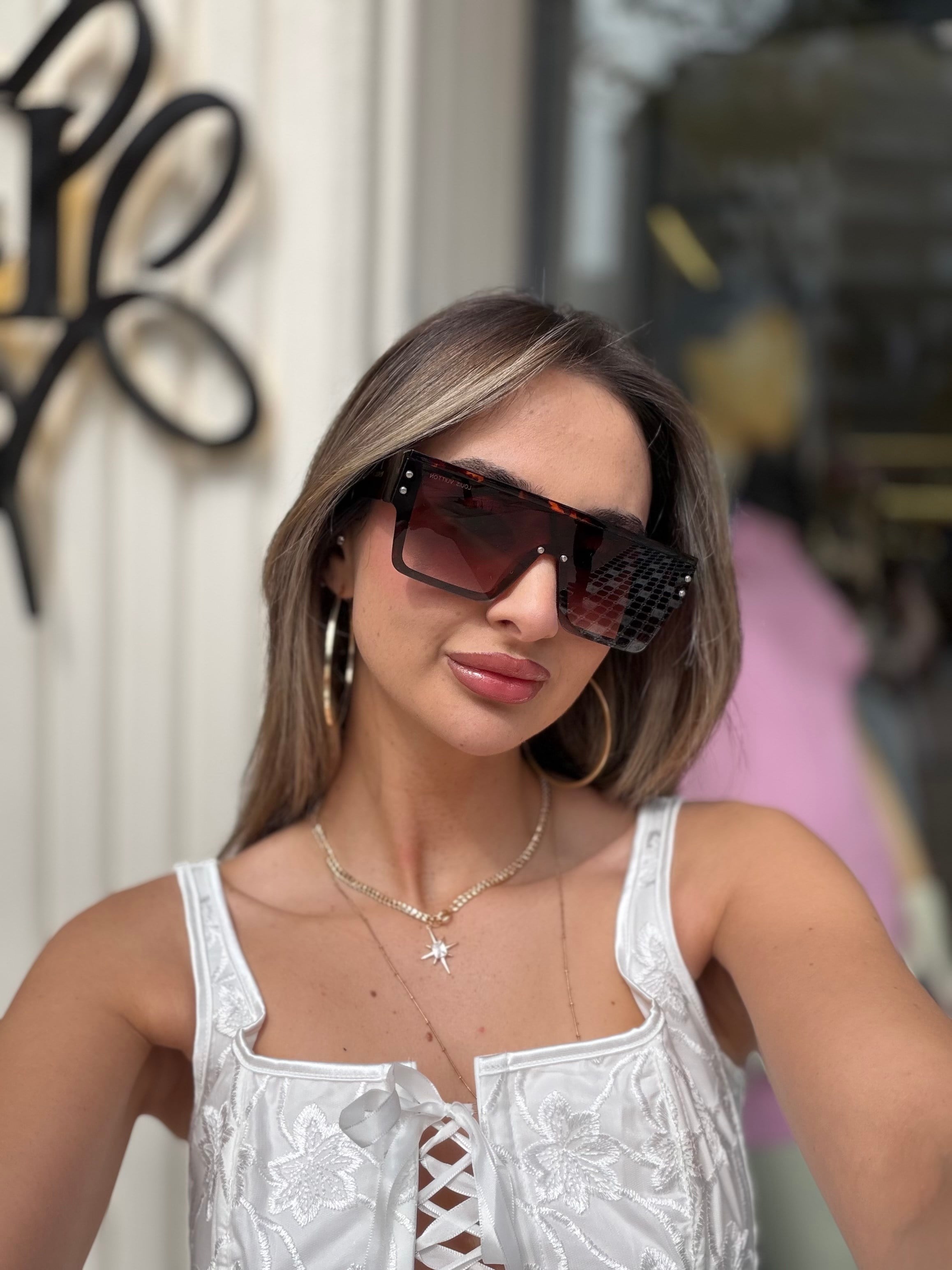 Lux Orj Marka İthal Gözlük