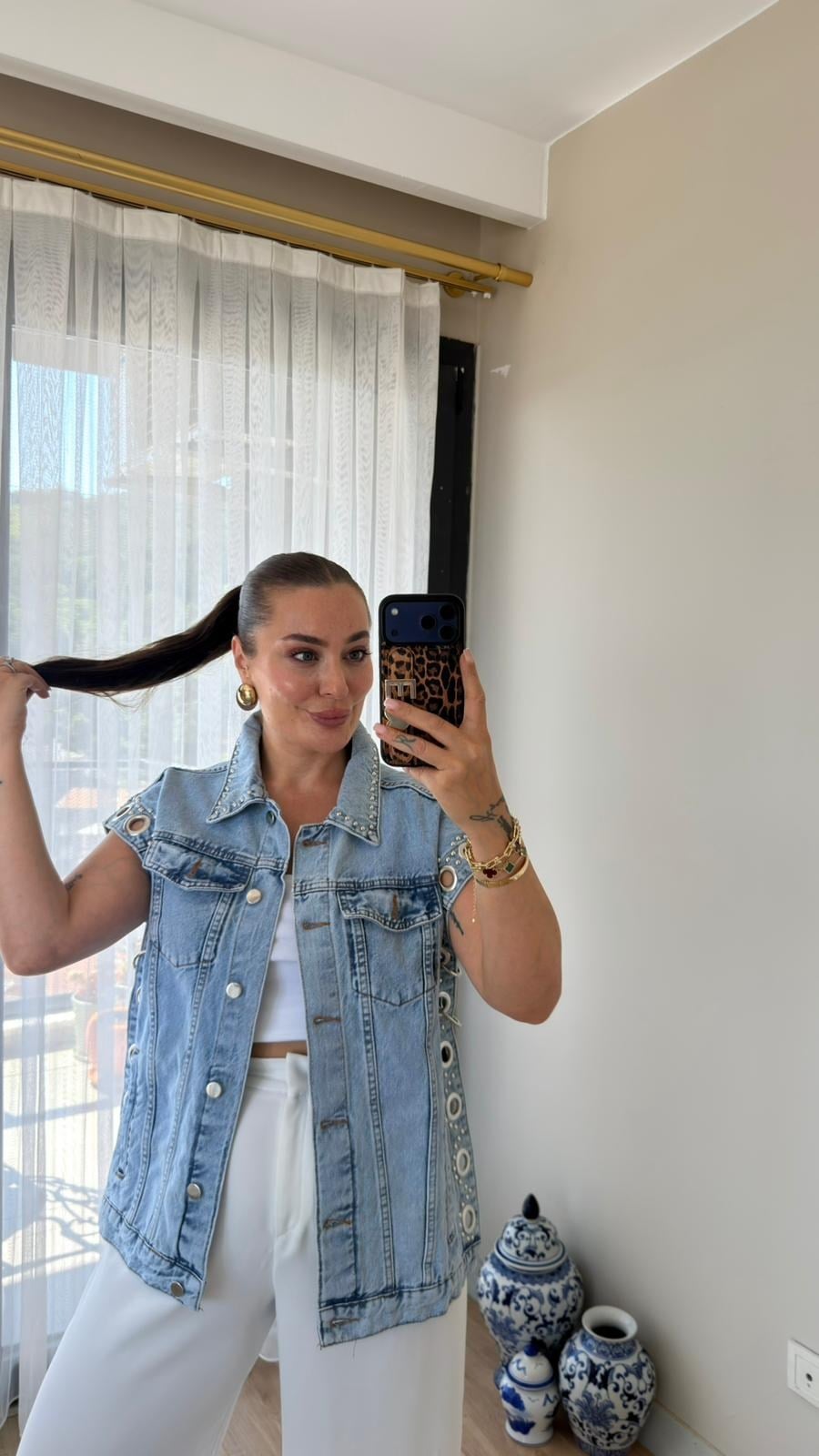 İthal Kot Yelek