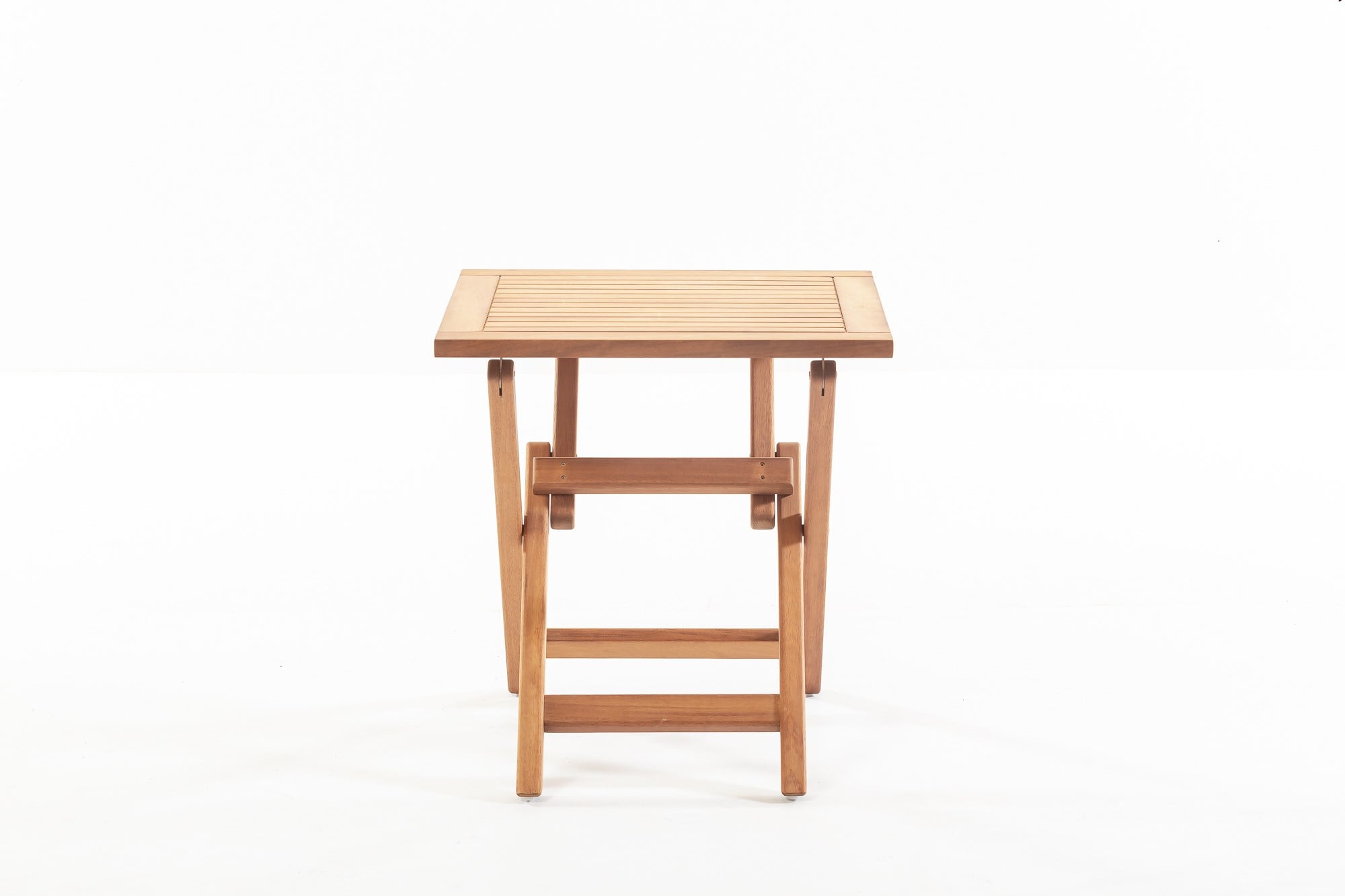 Truva 80x80 Kare Masa