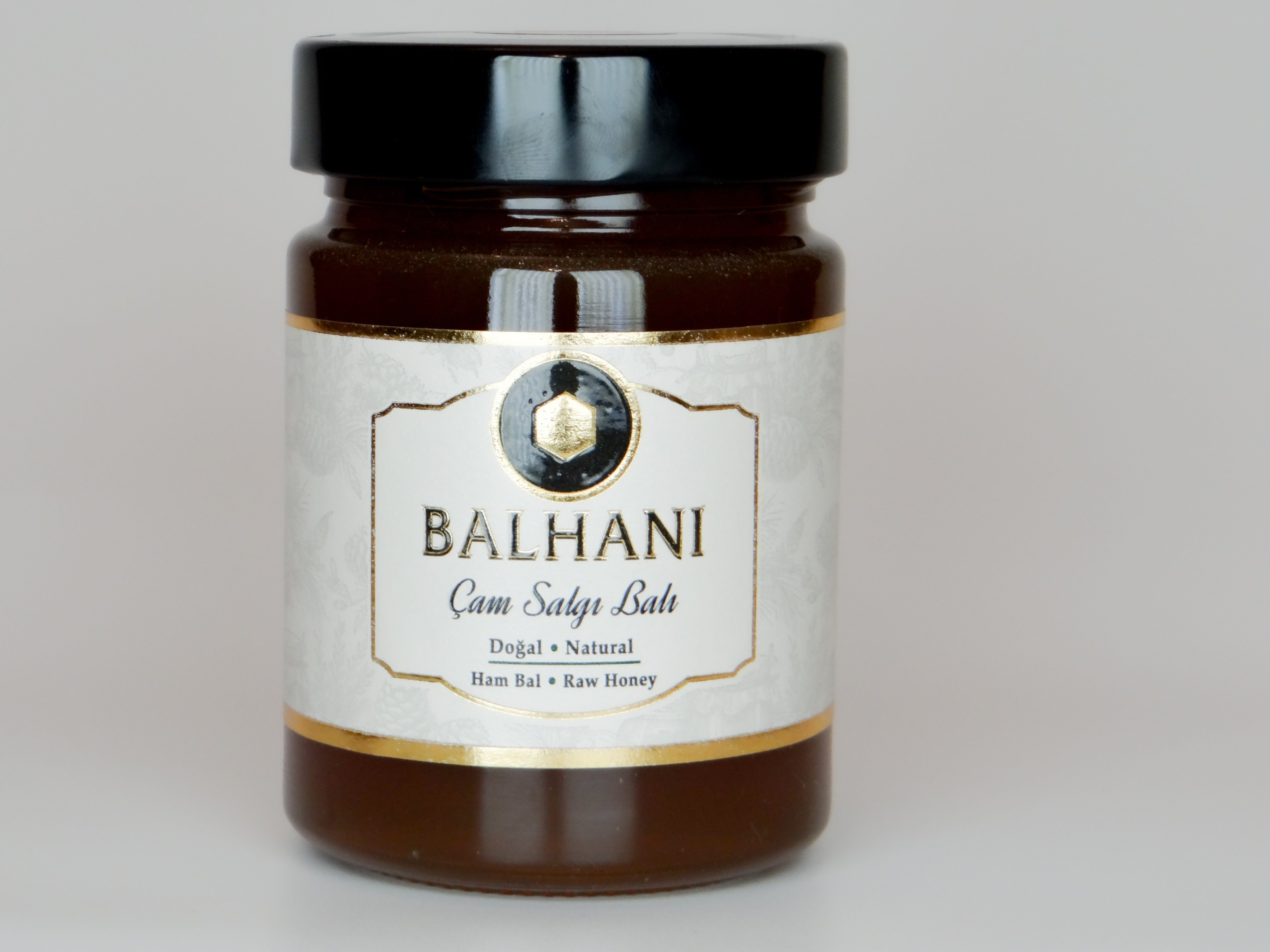 Çam Salgı Balı 450 g