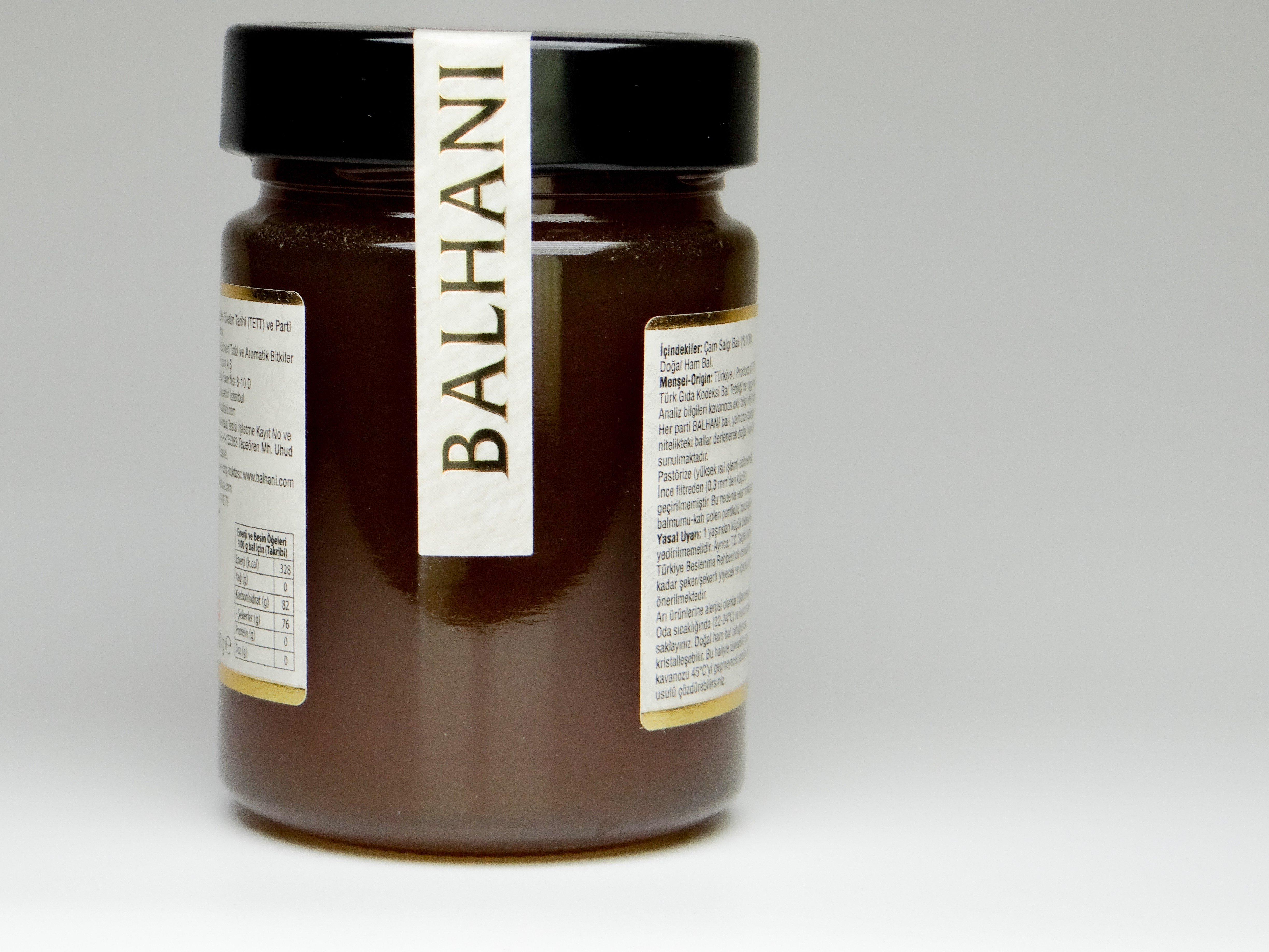Çam Salgı Balı 450 g