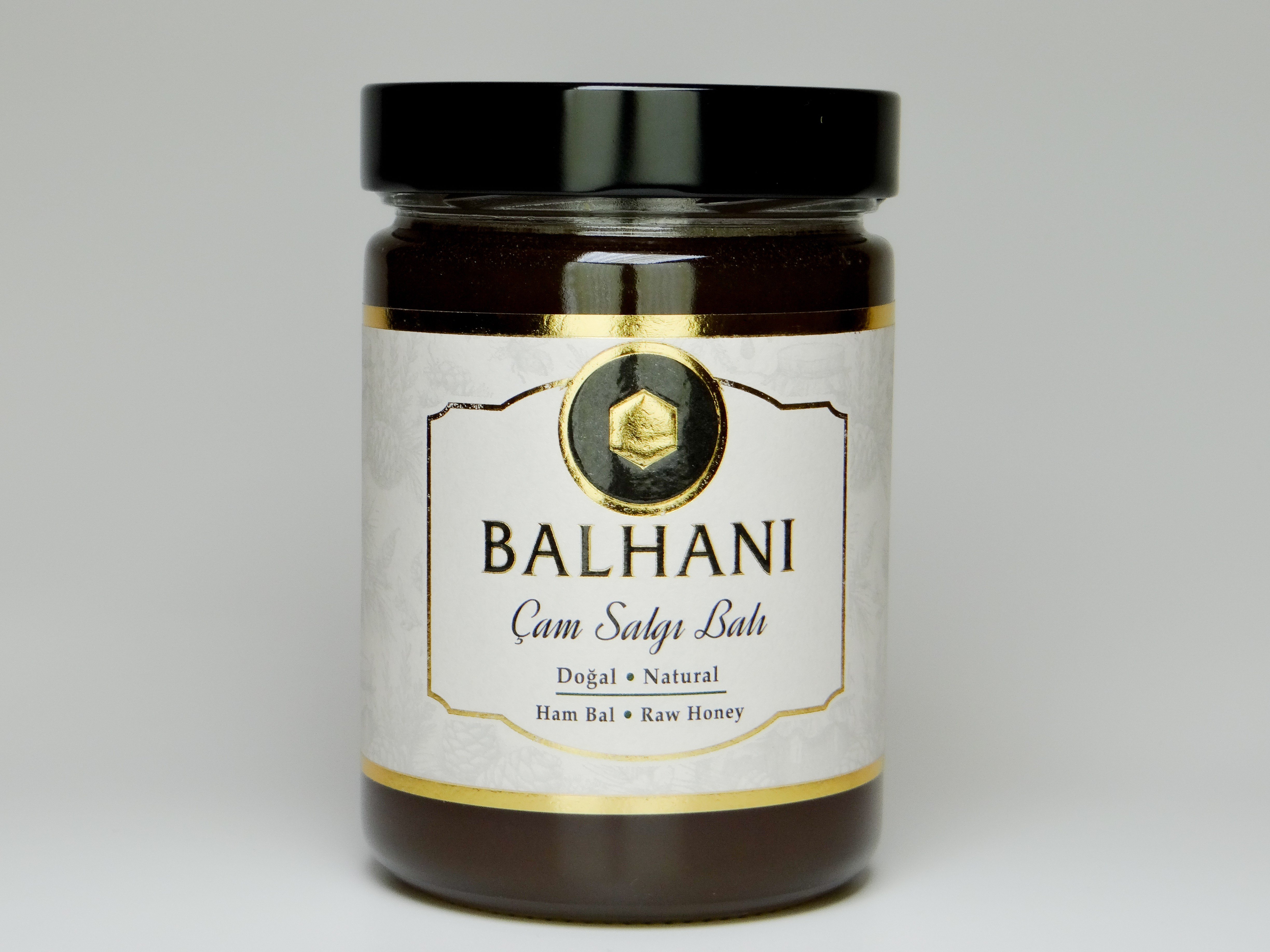 Çam Salgı Balı 850 g