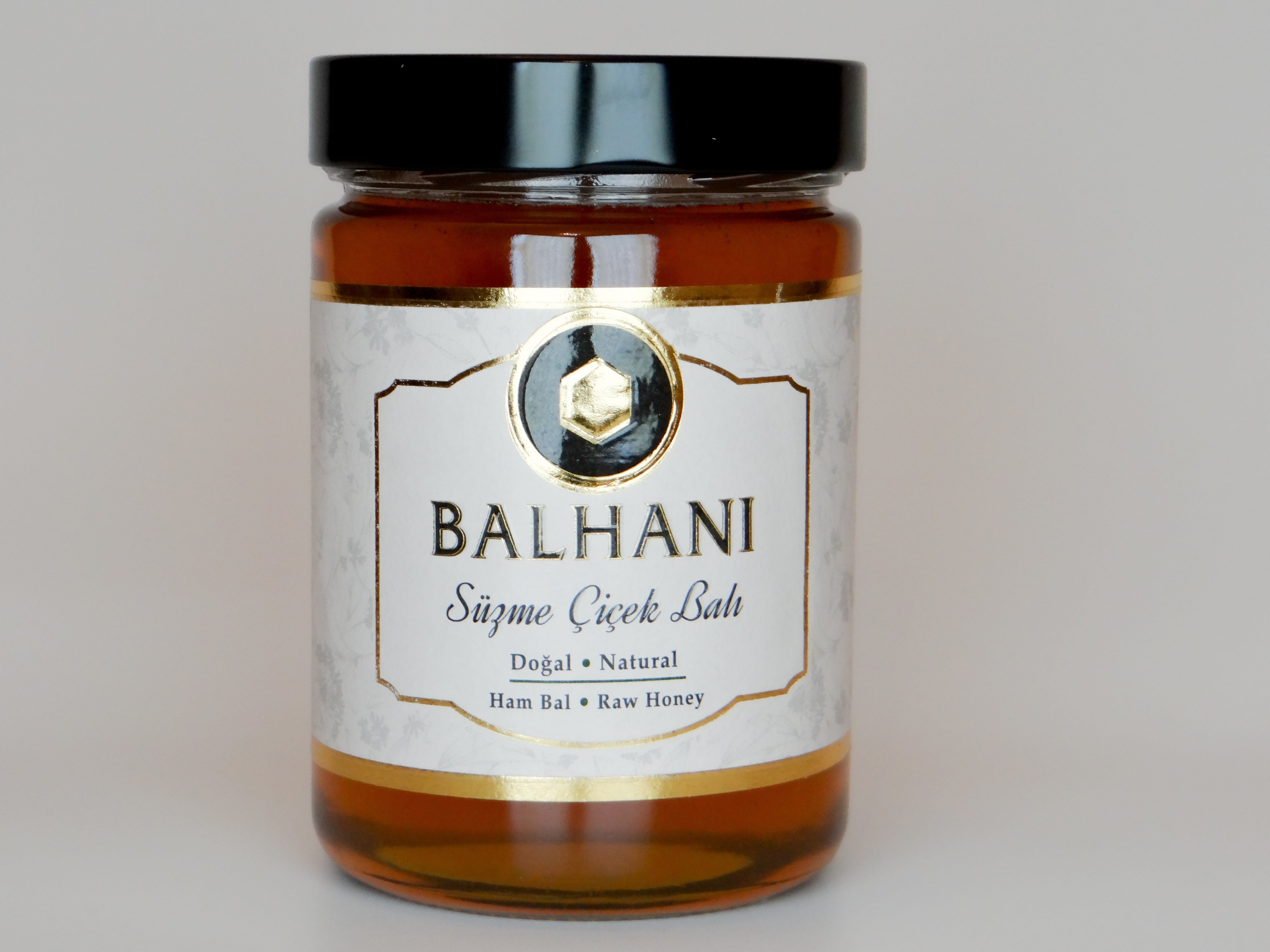 Çokçiçekli (Polifloralı) Çiçek Balı 850 g