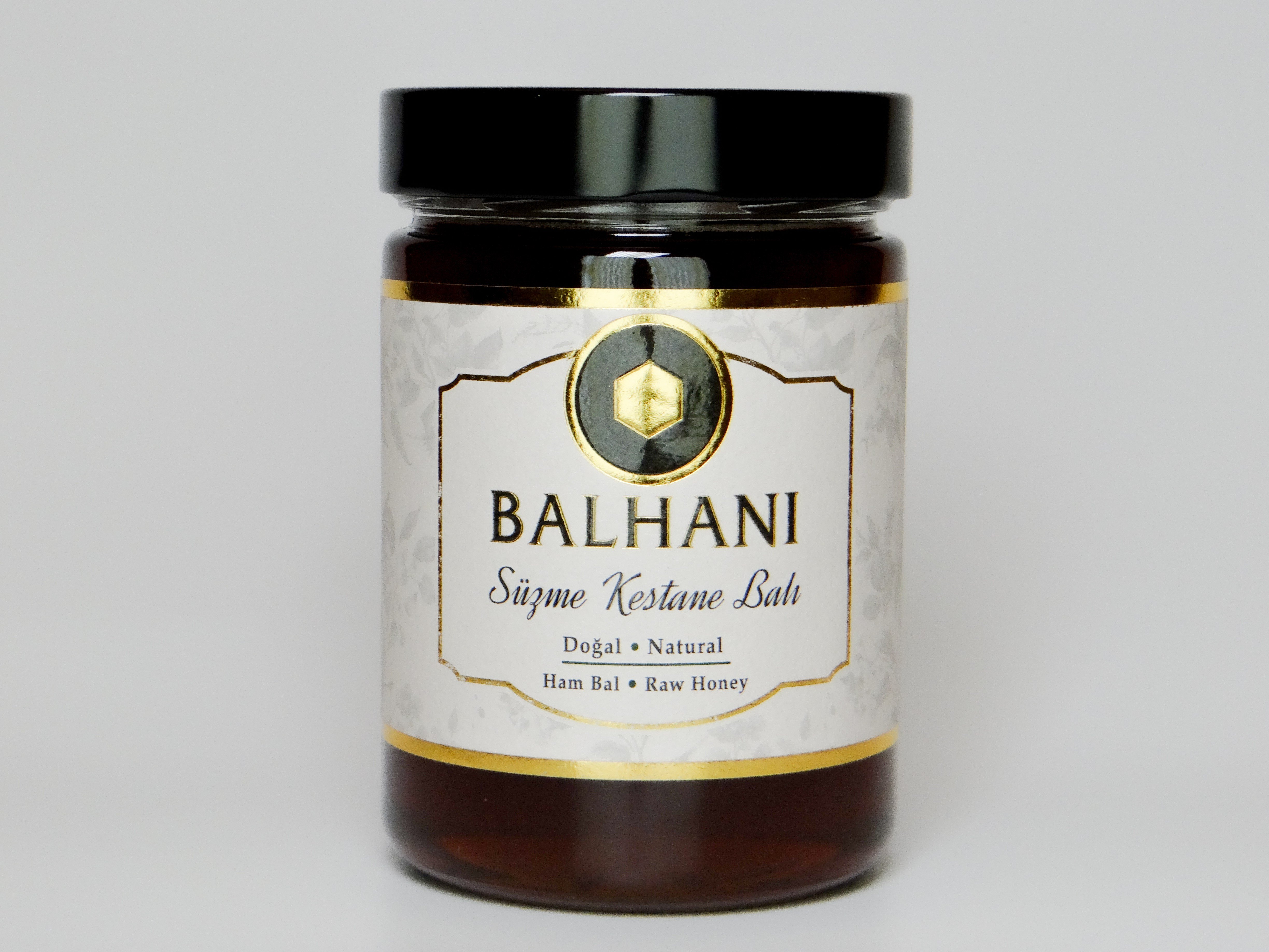 Kestane Çiçeği Balı 850 g