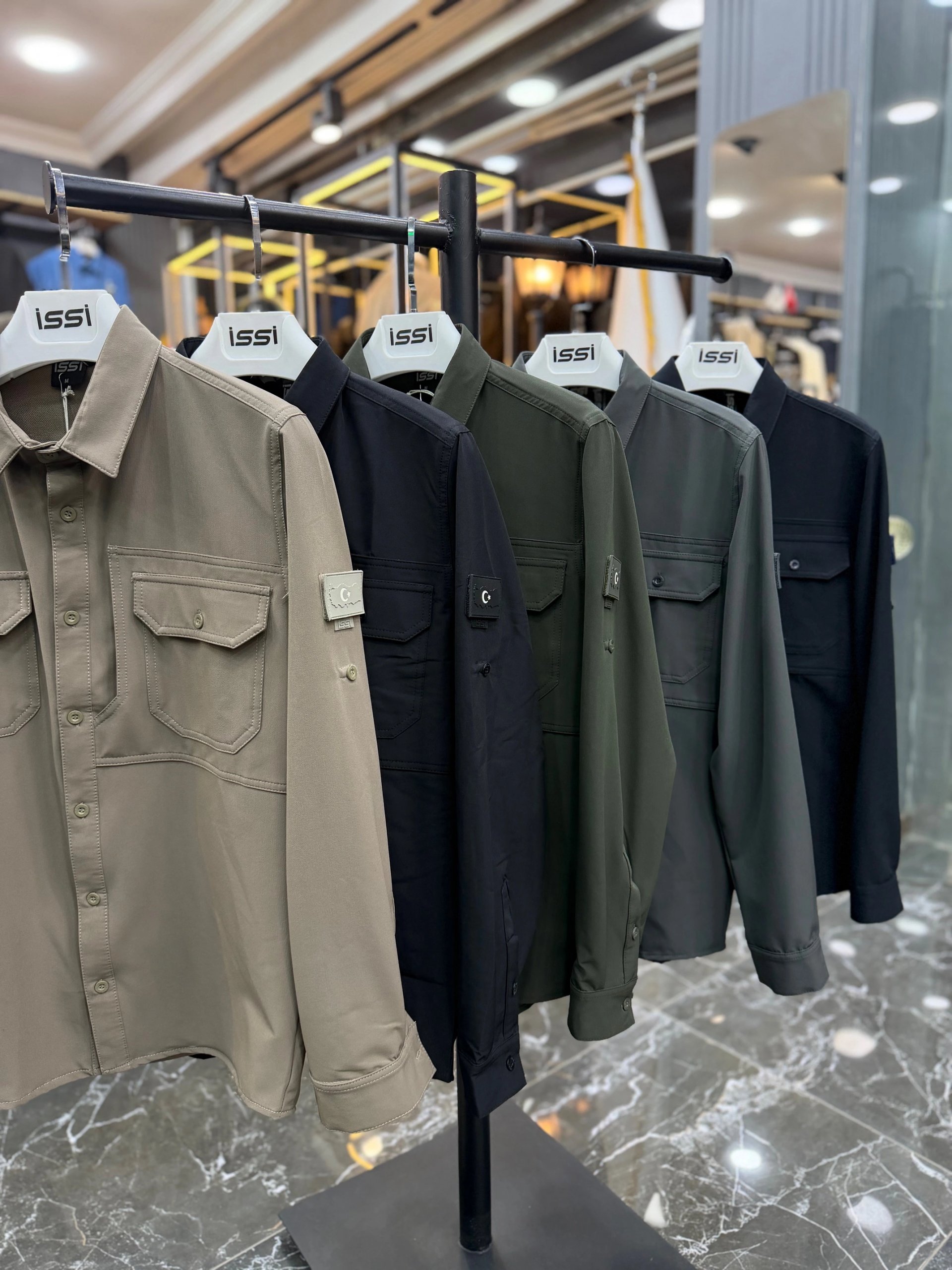 9 Parça 9499₺ (Ceketli) Dev Kampanya