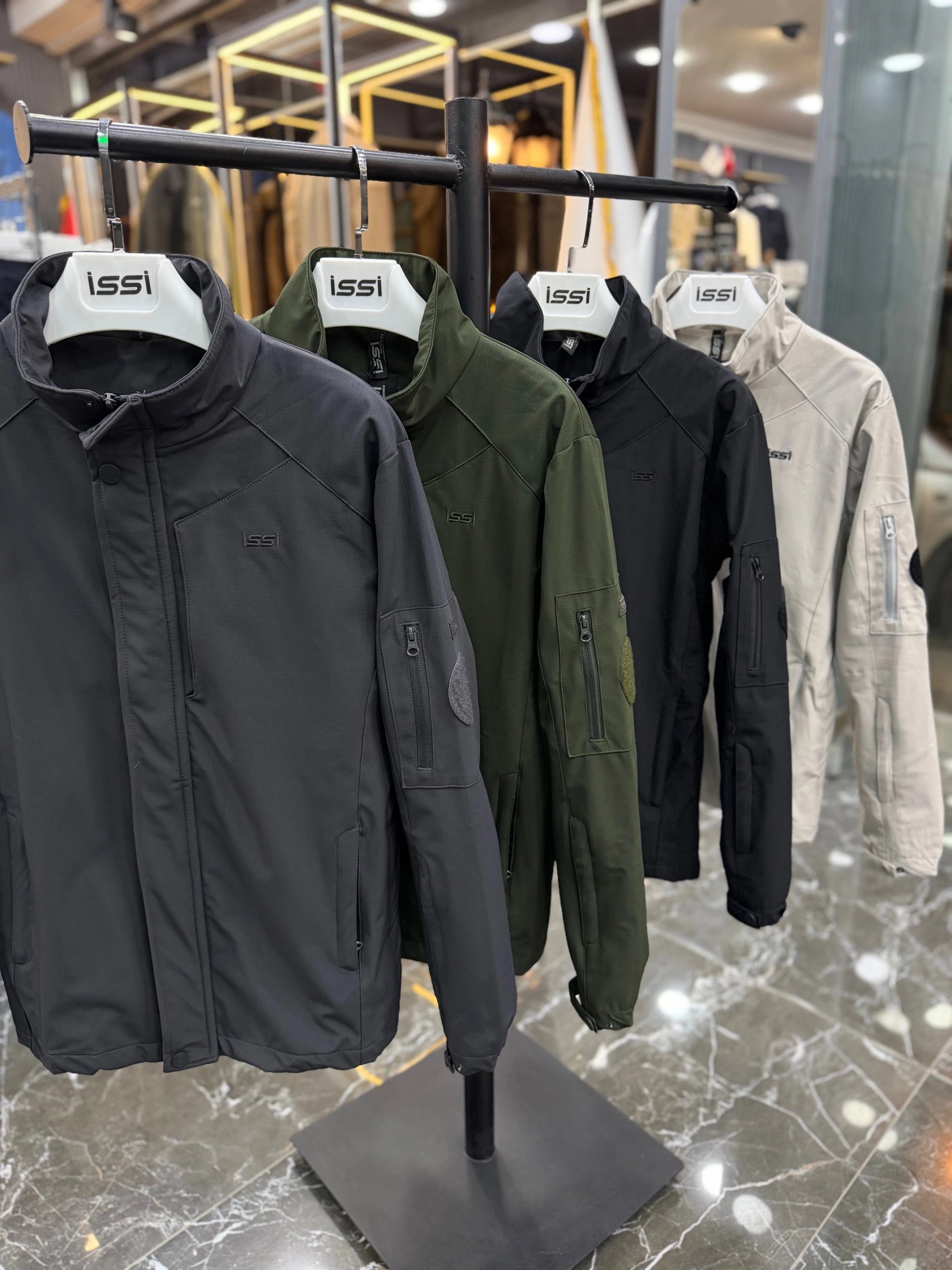 9 Parça 9499₺ (Ceketli) Dev Kampanya