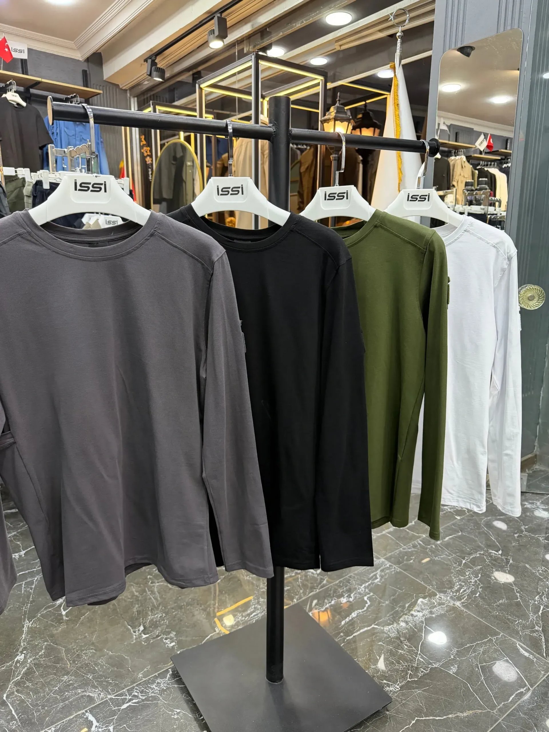 9 Parça 9499₺ (Ceketli) Dev Kampanya