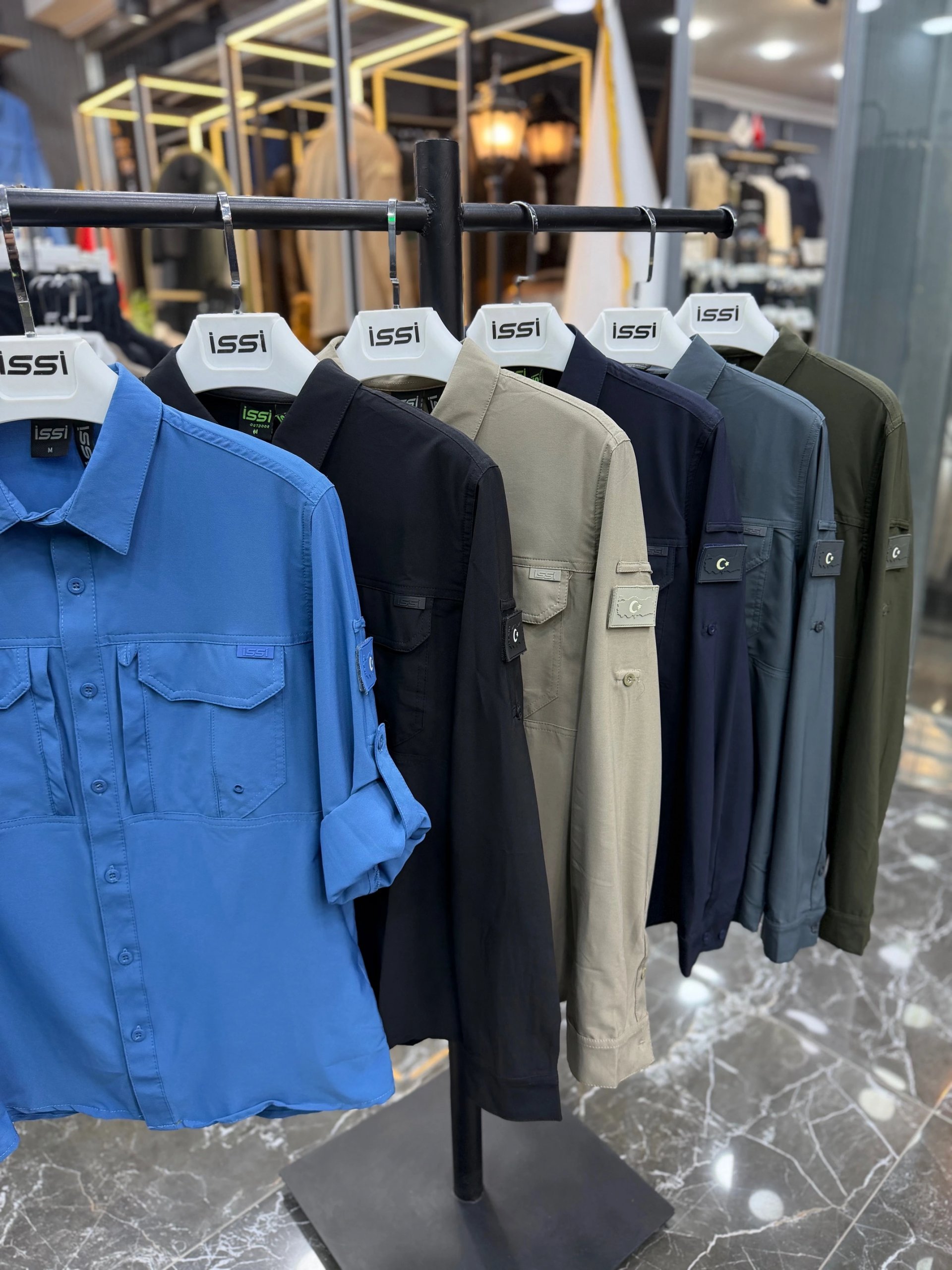 9 Parça 9499₺ (Ceketli) Dev Kampanya