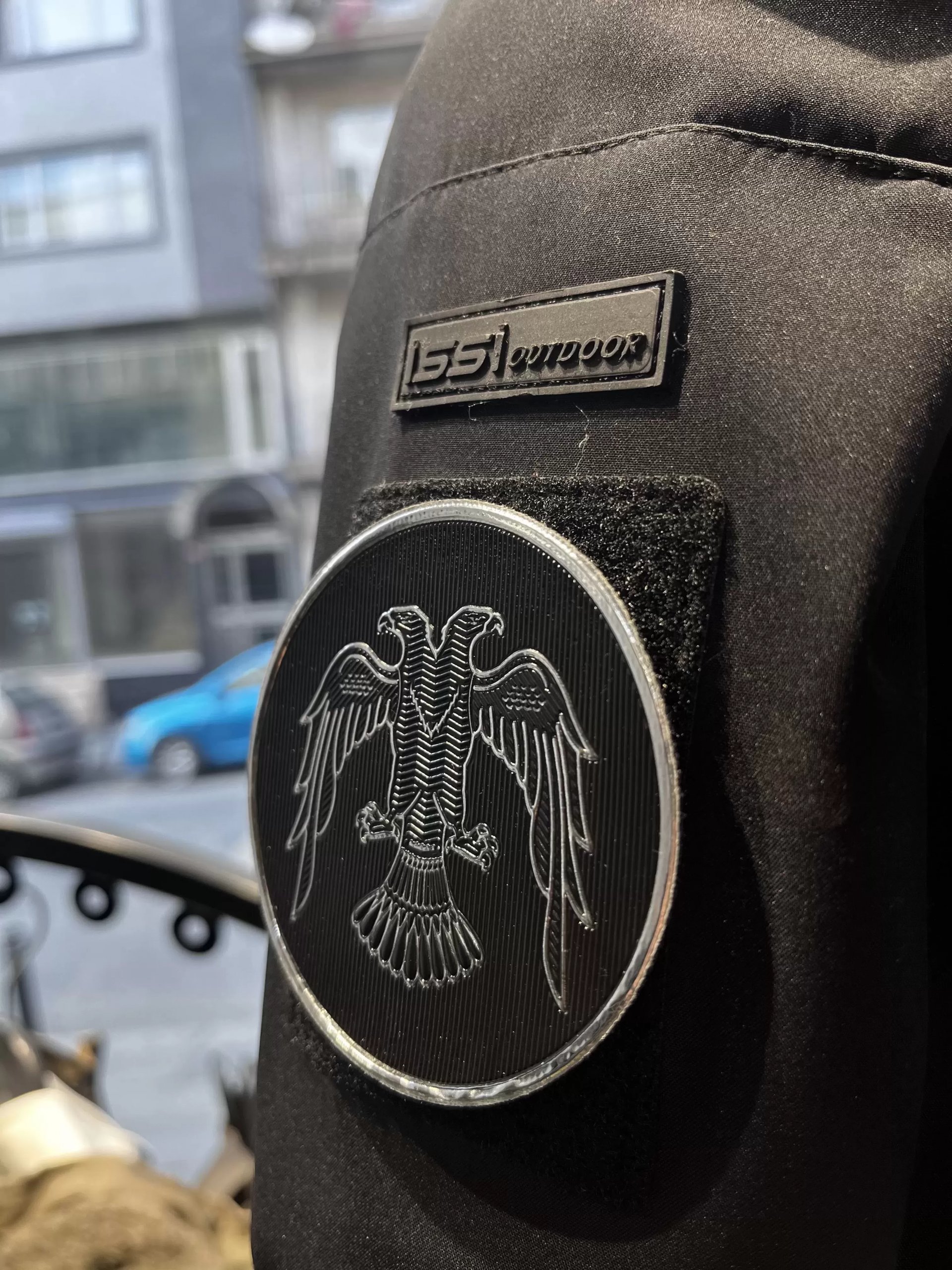 ÇİFT BAŞLI KARTAL PEÇ