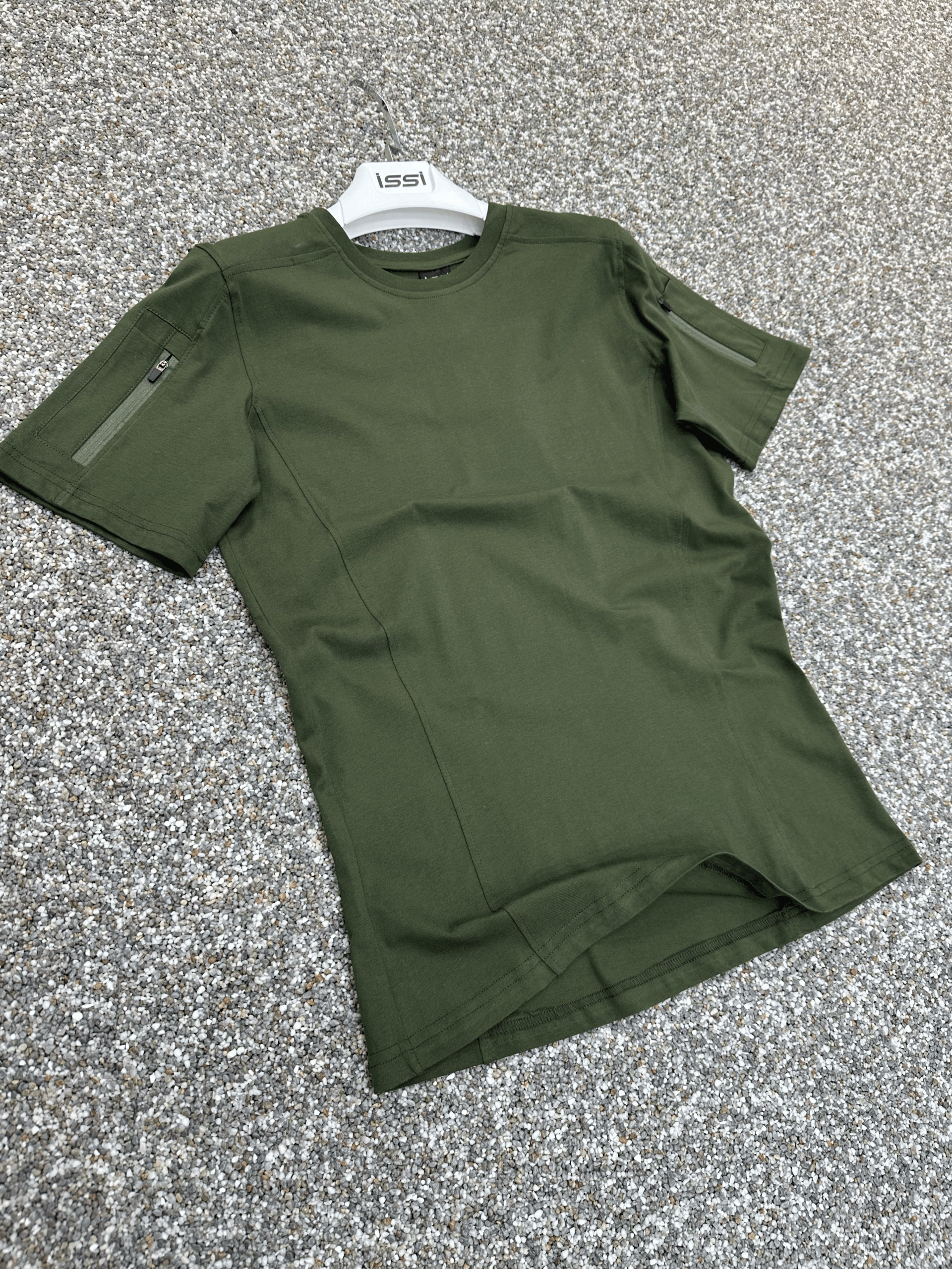 ISSI Tactical Dağlı Tişört Haki
