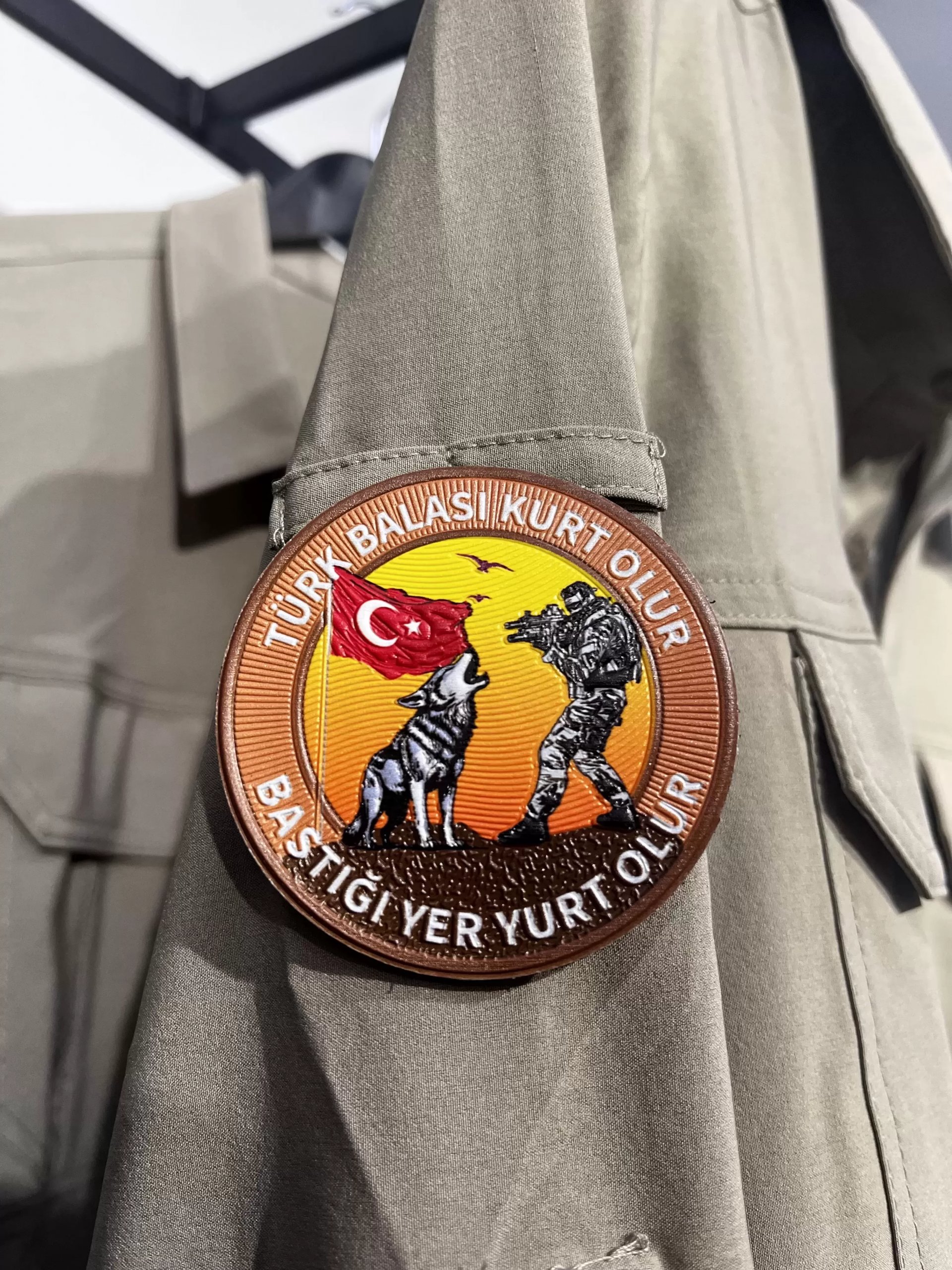 ÖZEL TASARIM PEÇ -3