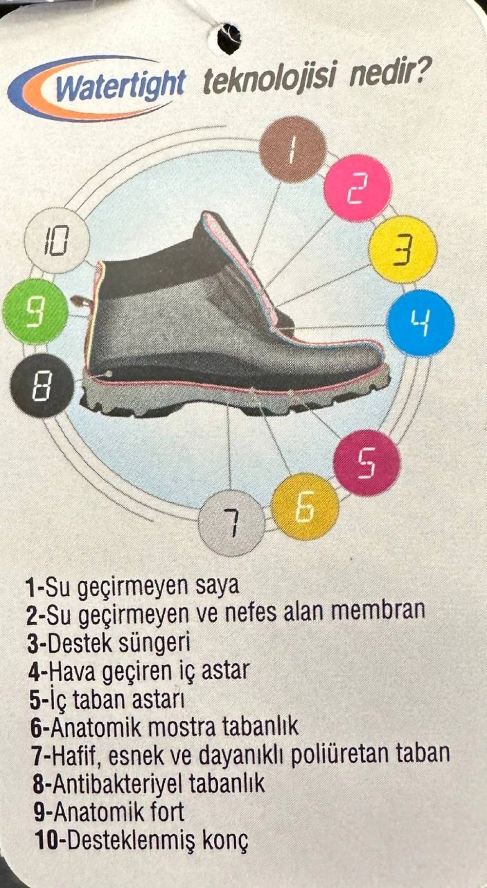 Scooter Yarım Bot Orijinal Bej