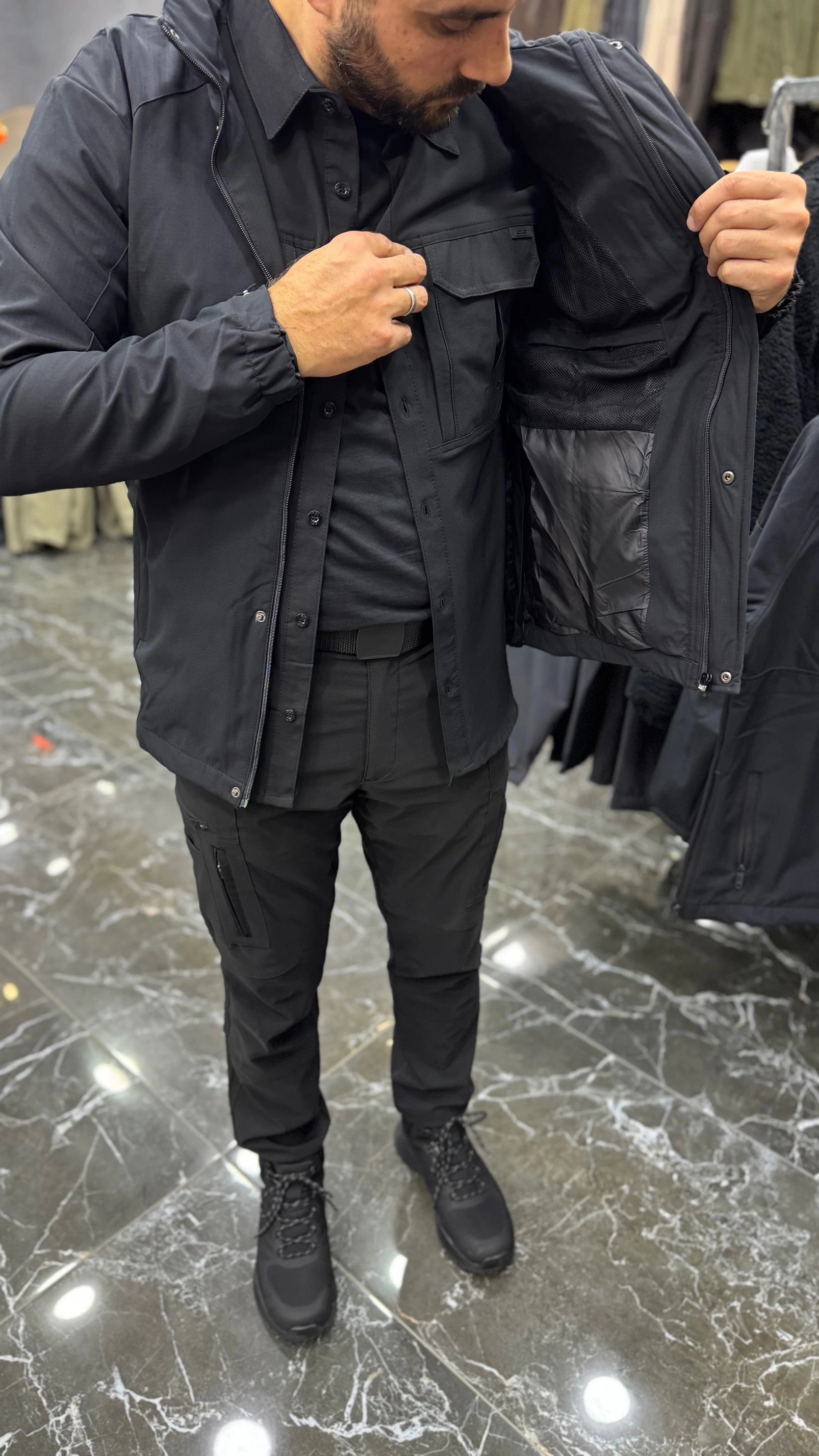 Taktik Özel Tasarım (6 LI ) Set