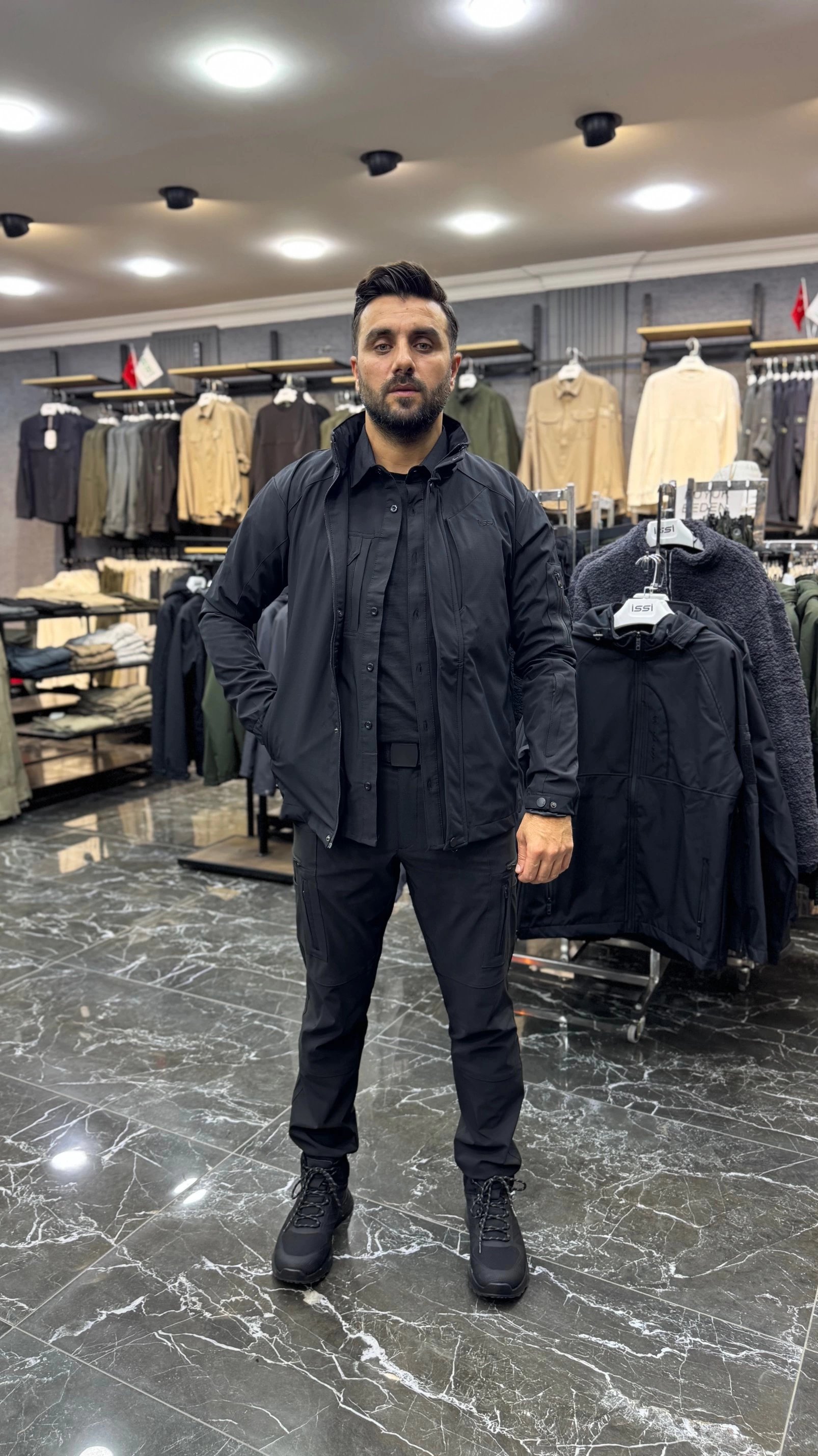 Taktik Özel Tasarım (6 LI ) Set