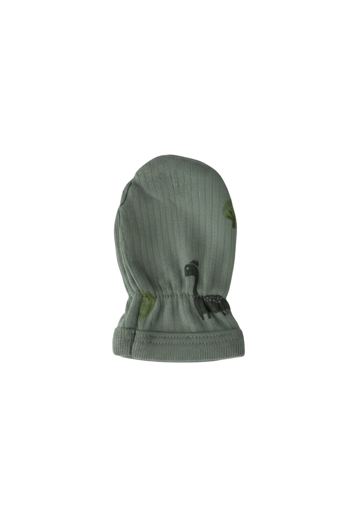 Bebek Dİnazor Desenli Battaniyeli 7'li Hastane Çıkışı Seti