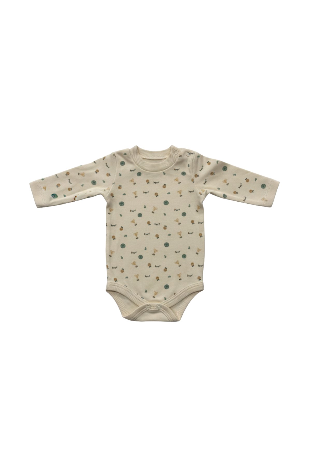 Bebek Erkek 3’lü Takım