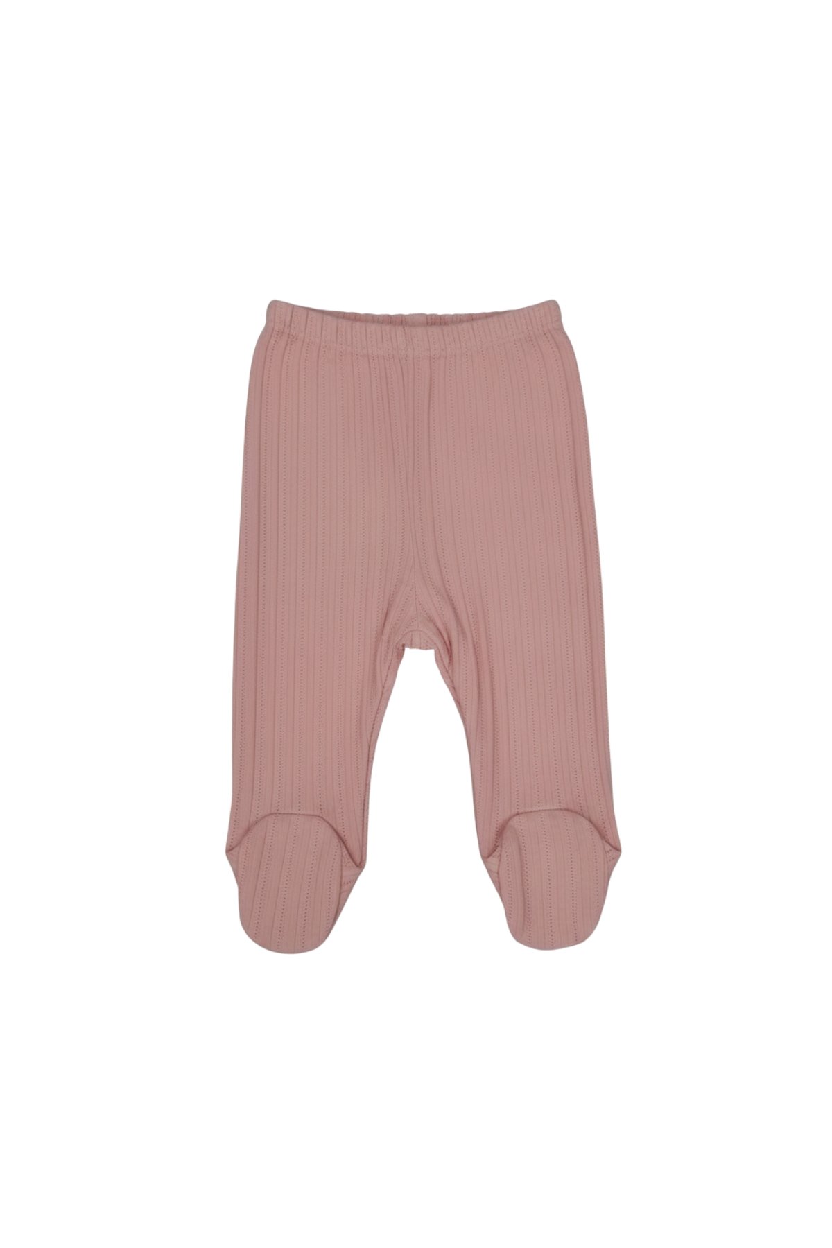 Bebek Kız 4’lü Takım – Dantelli Üst, Patikli Alt, Önlük ve Eldiven