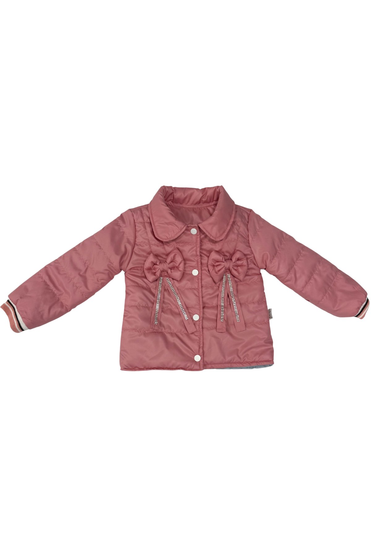 Fiyonklu Taşlı Kız Takım