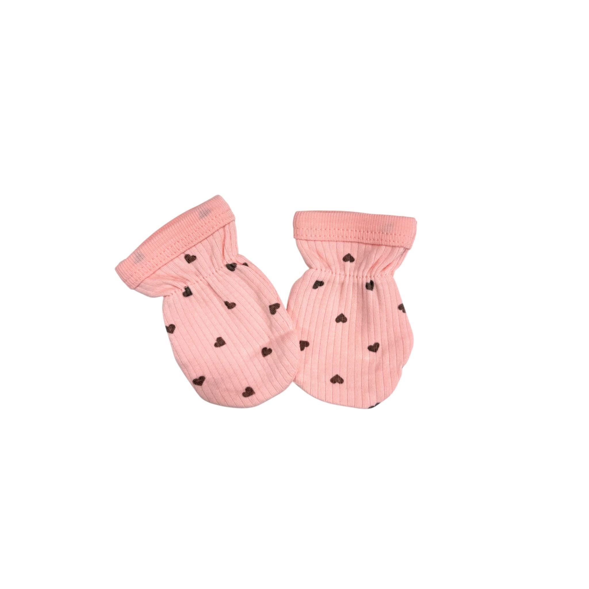 Kalpli Fırfırlı Battaniyeli 5'li Set