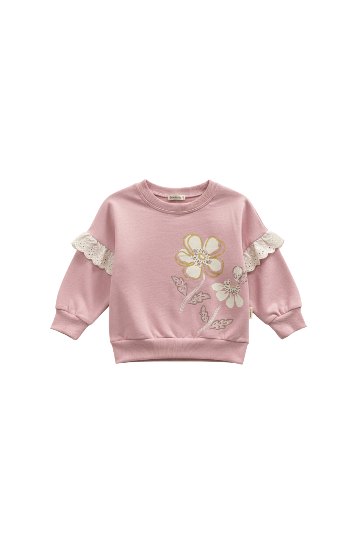 Kız Çocuk 2'li Eşofman Takımı