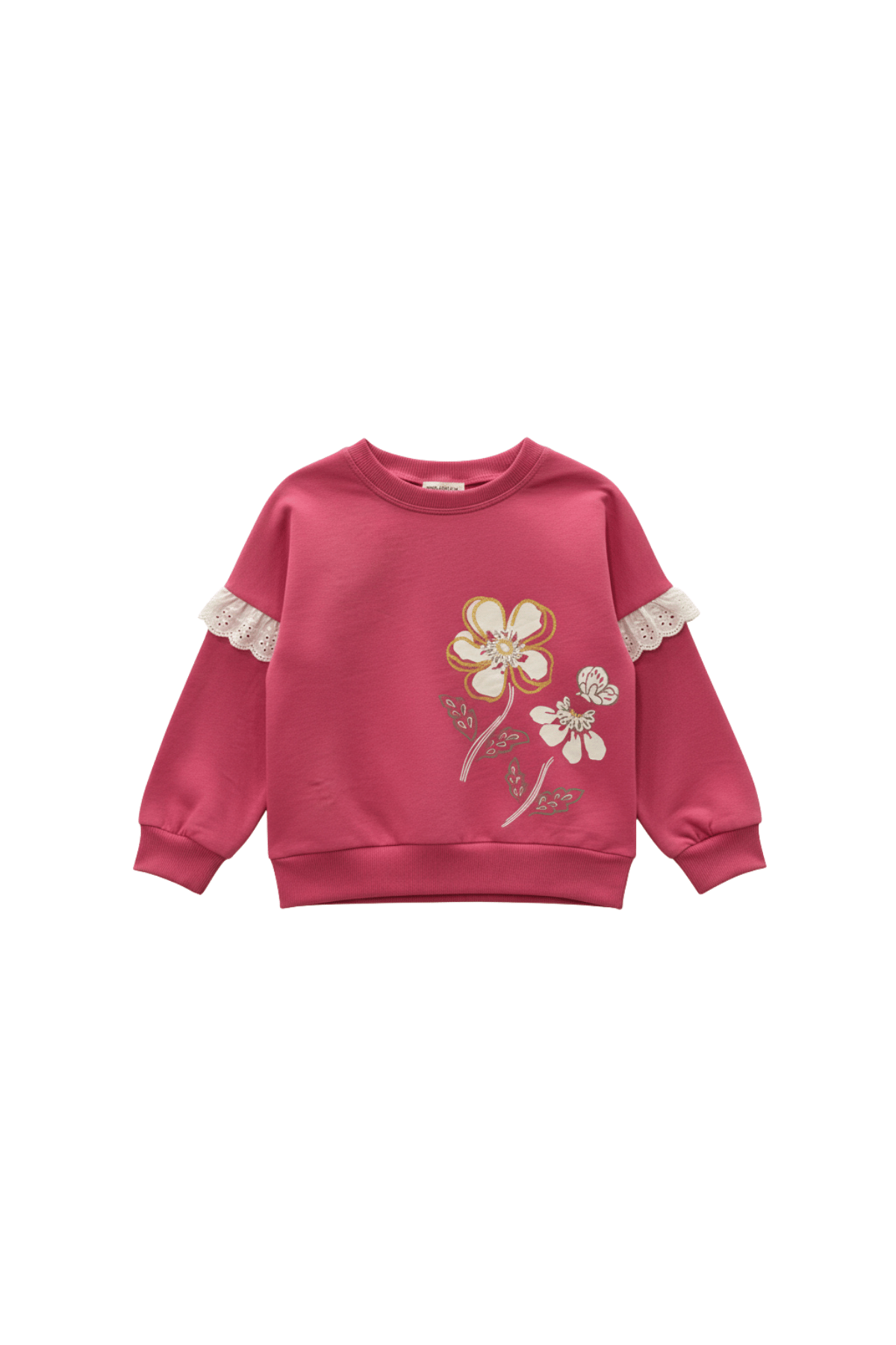 Kız Çocuk 2'li Eşofman Takımı