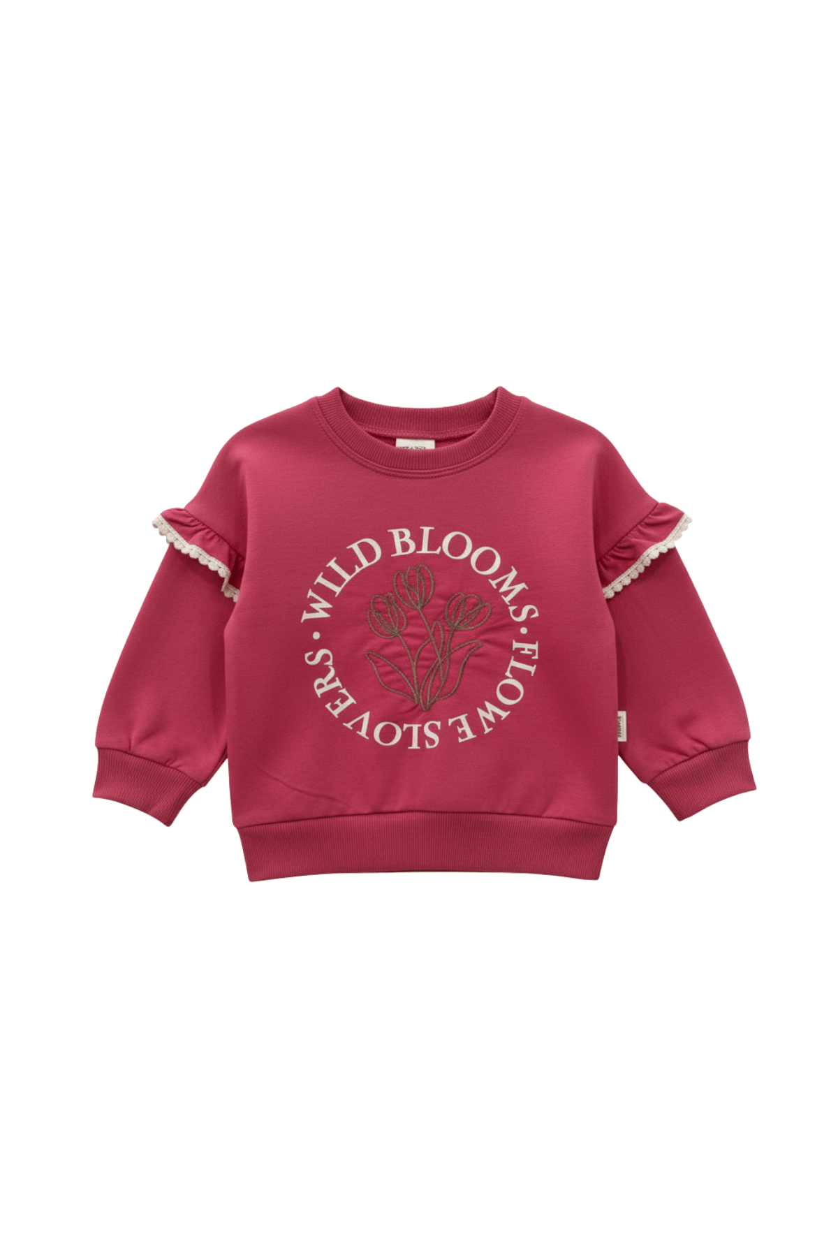 Kız Çocuk 2'li Eşofman Takımı