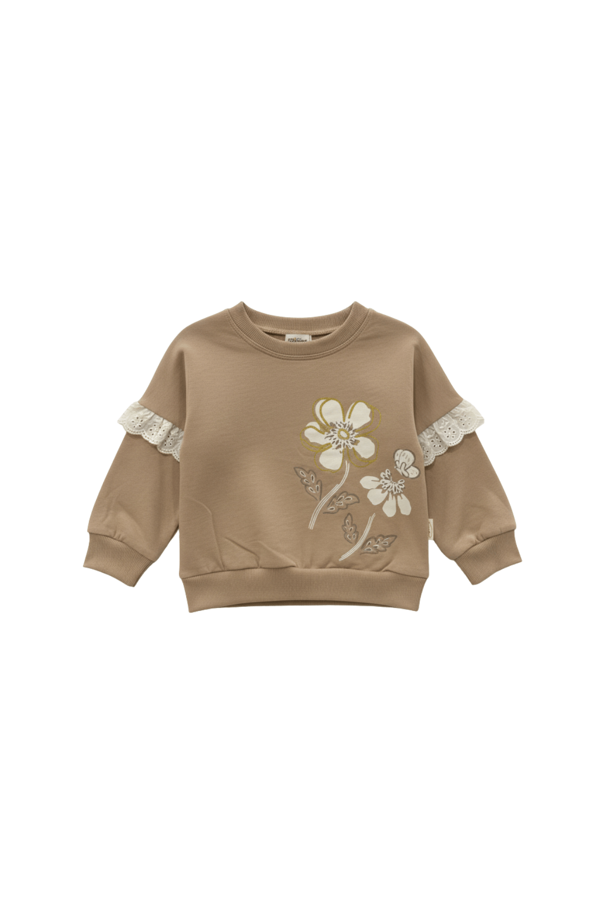 Kız Çocuk 2'li Eşofman Takımı