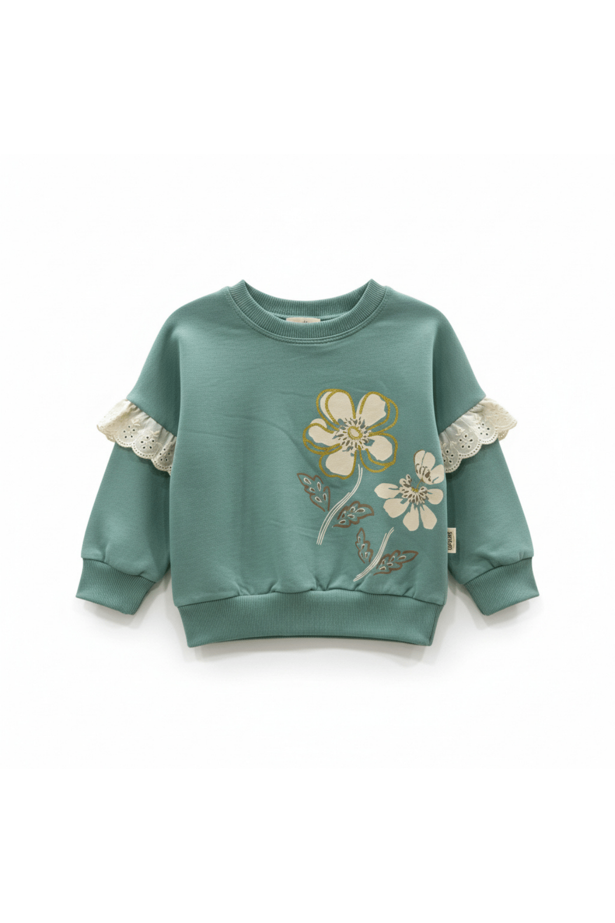 Kız Çocuk 2'li Eşofman Takımı