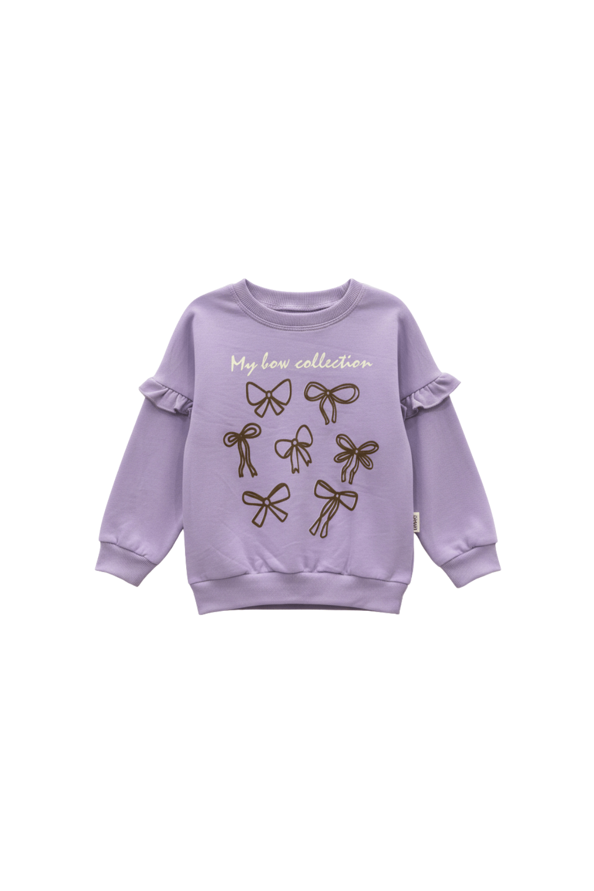 Kız Çocuk 2'li Eşofman Takımı