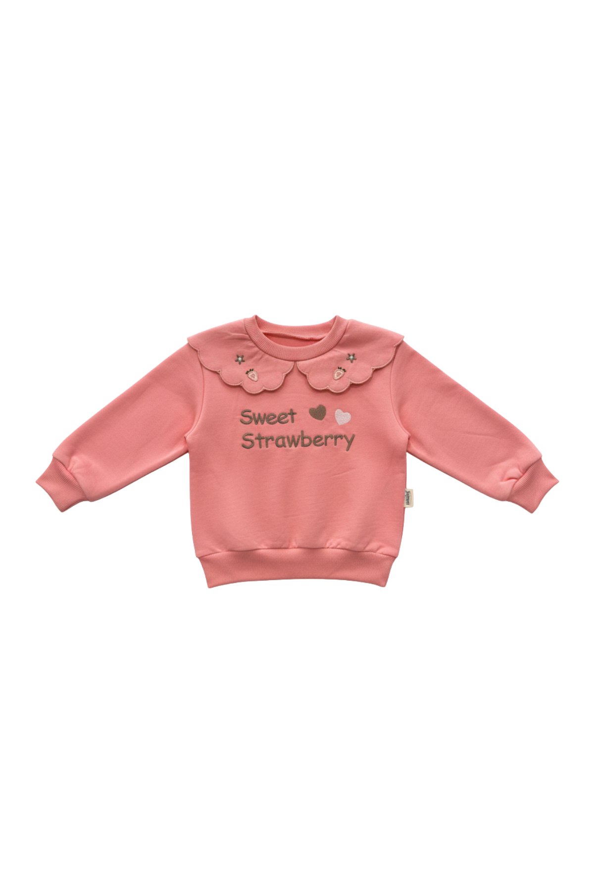 Kız Çocuk 2'li Eşofman Takımı