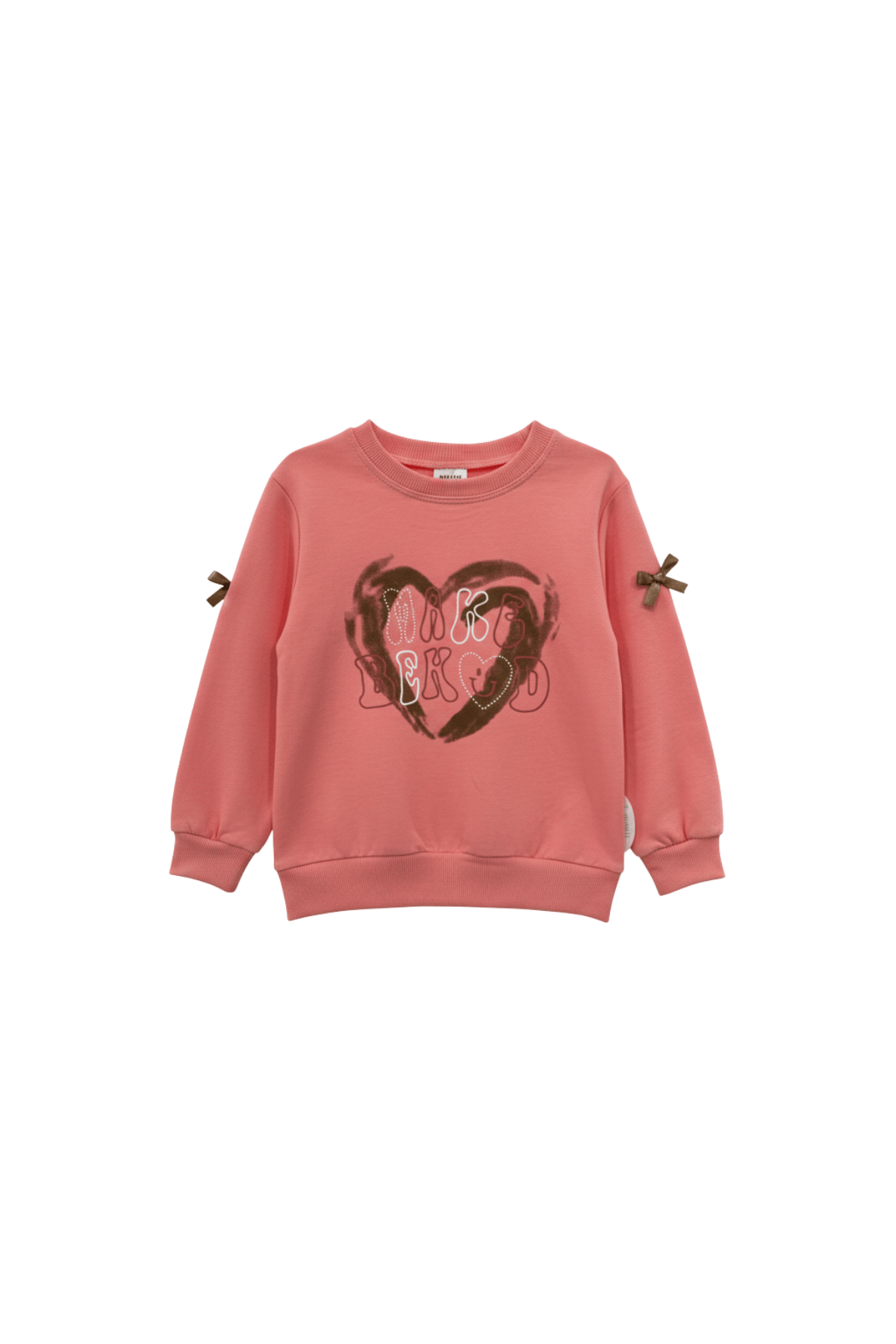 Kız Çocuk 2'li Eşofman Takımı