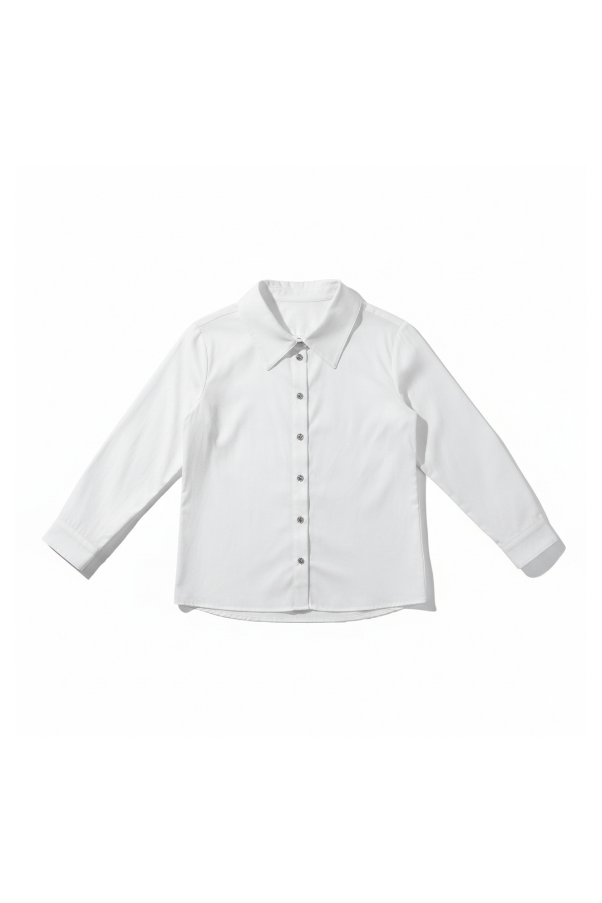 Kız Çocuk 3’lü Triko Hırka, Gömlek ve Denim Pantolon Takımı