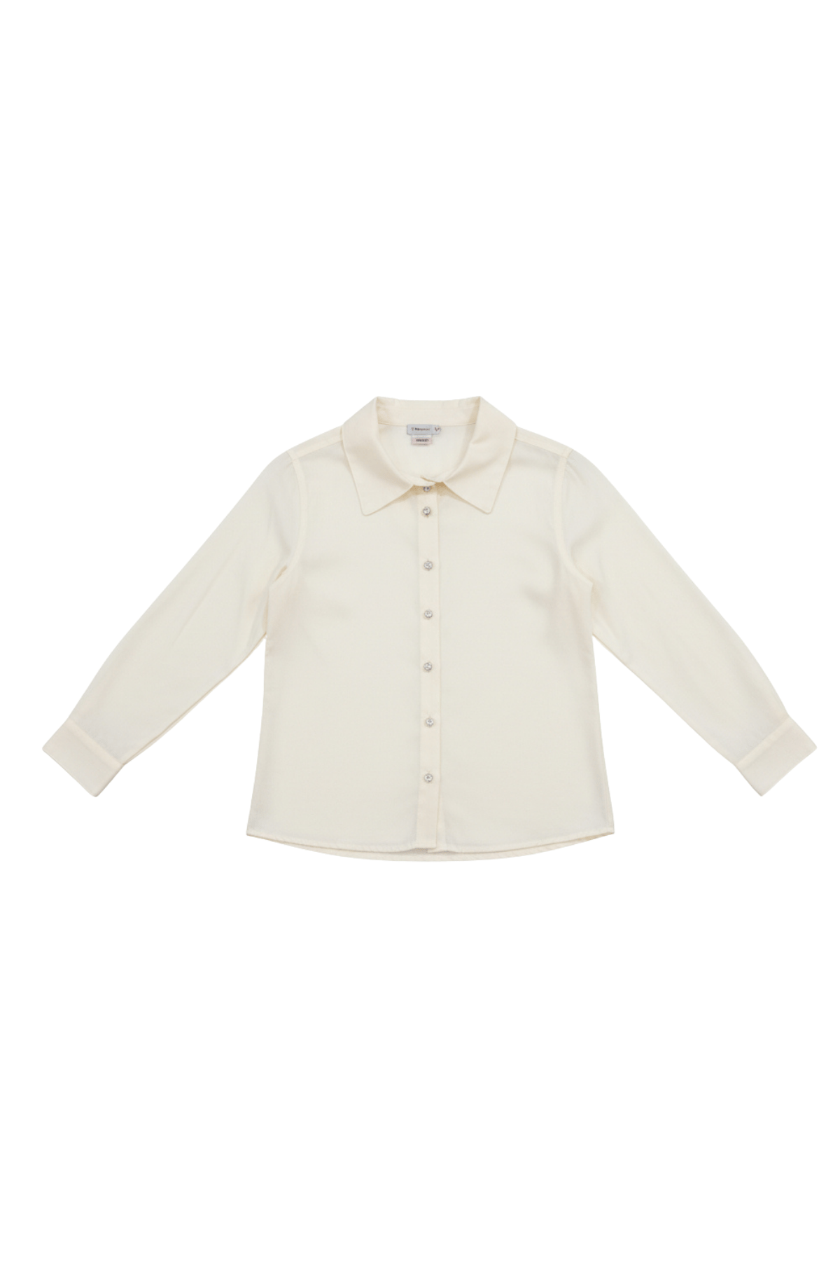 Kız Çocuk 3'lü Triko & Denim Takım