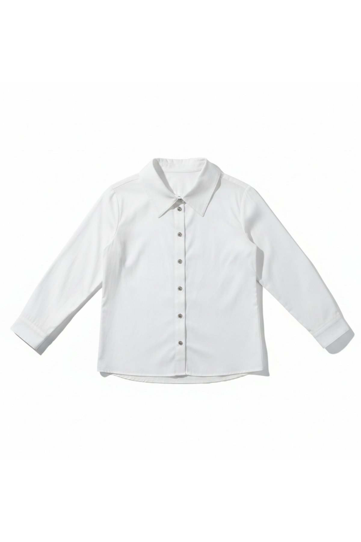 Kız Çocuk 3'lü Triko & Denim Takım