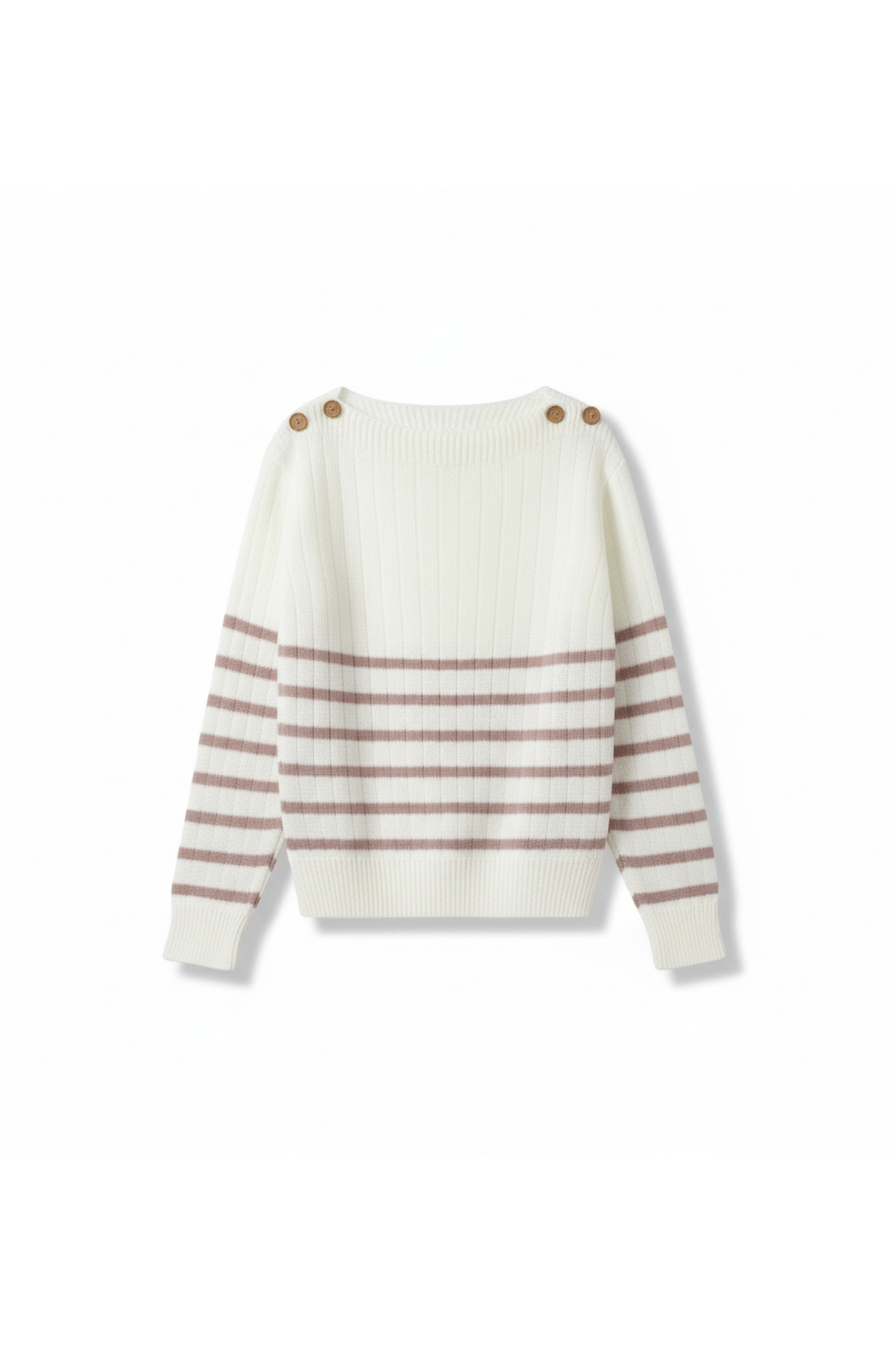 Kız Çocuk 3'lü Triko & Denim Takım