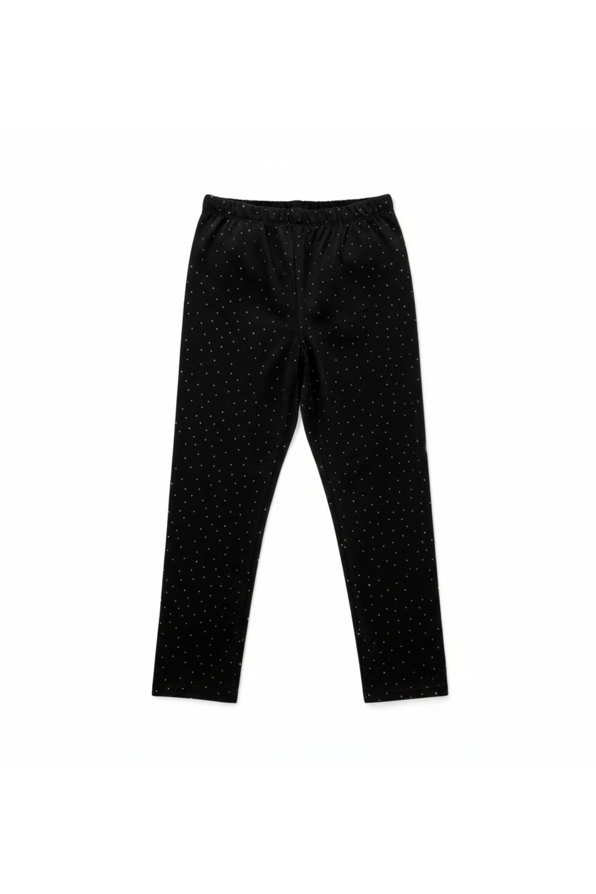 Kız Çocuk Taş Detaylı 2'li Eşofman Takımı