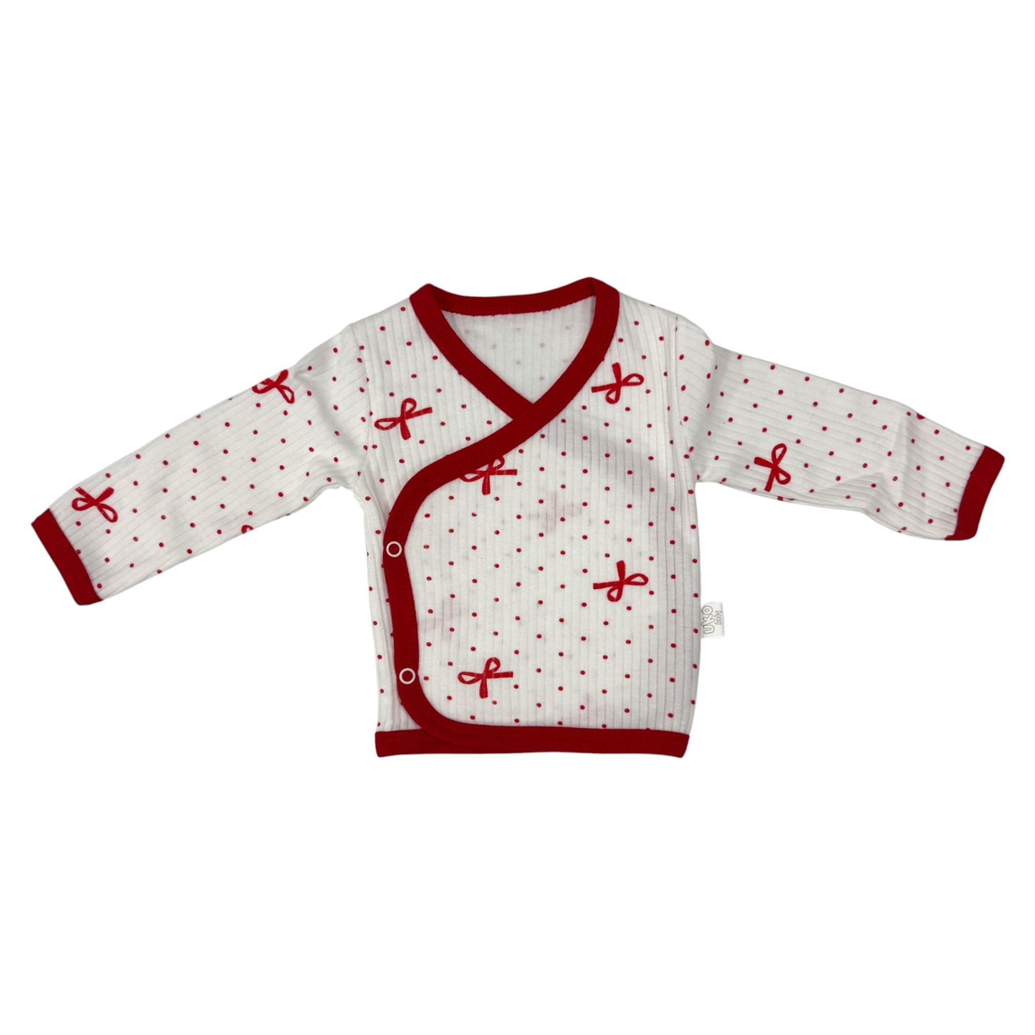 Minik Fiyonklu Baskılı 7'li Set 