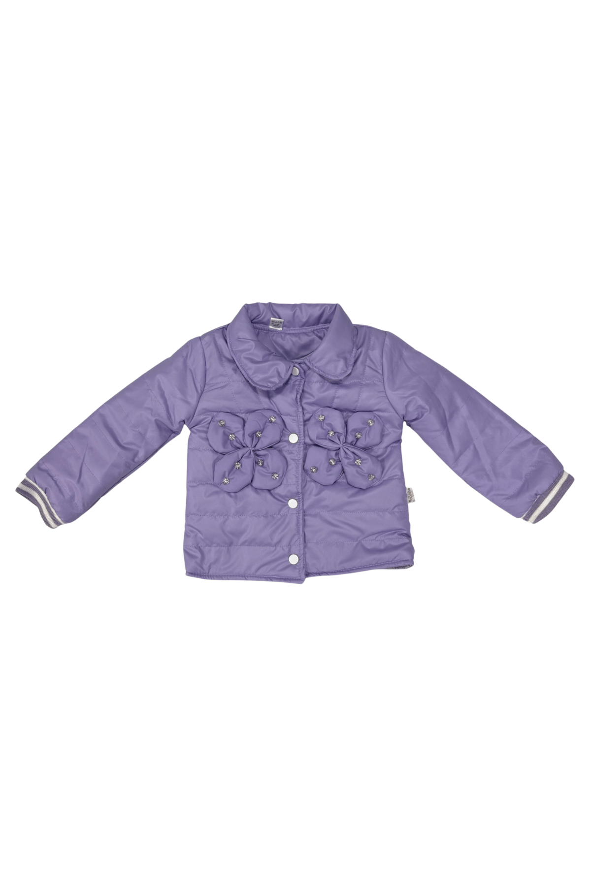 Papatya Desenli Kız Takım