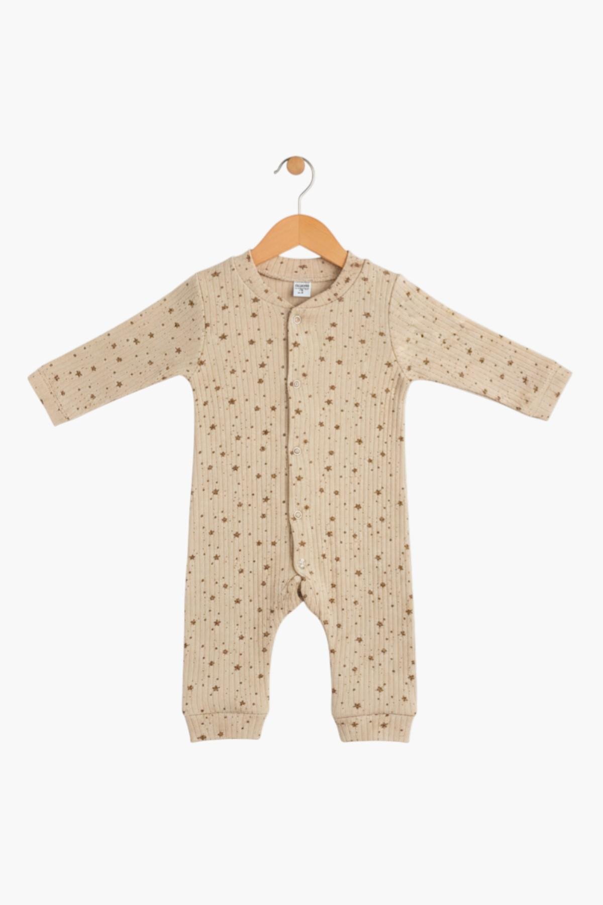 Yıldız Desenli Tulum