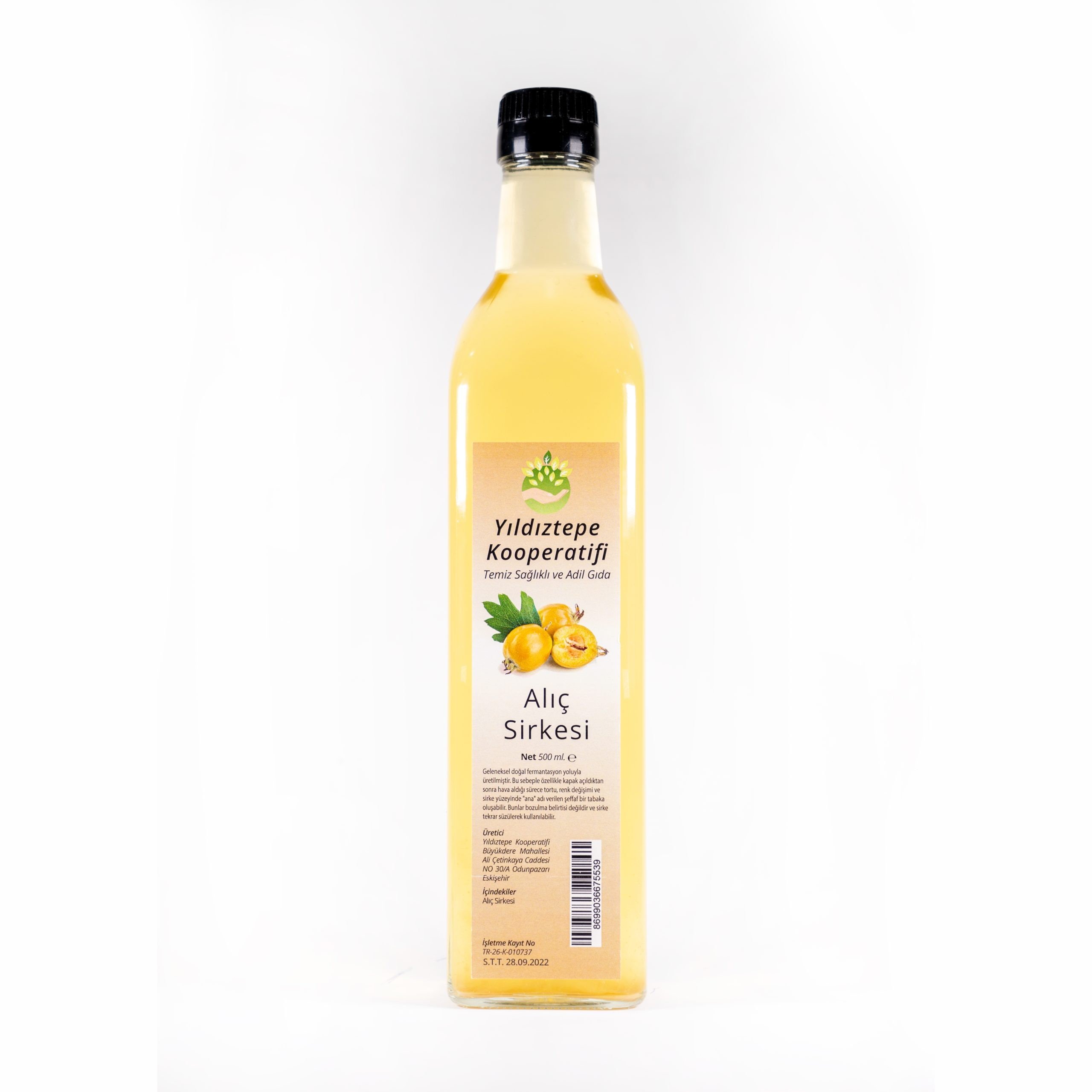 Alıç Sirkesi | 500 gr