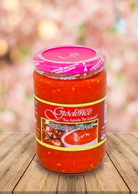 DOMATES PÜRESİ | 850 gr