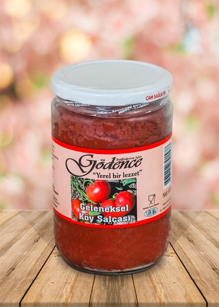 DOMATES SALÇASI  | 600 gr