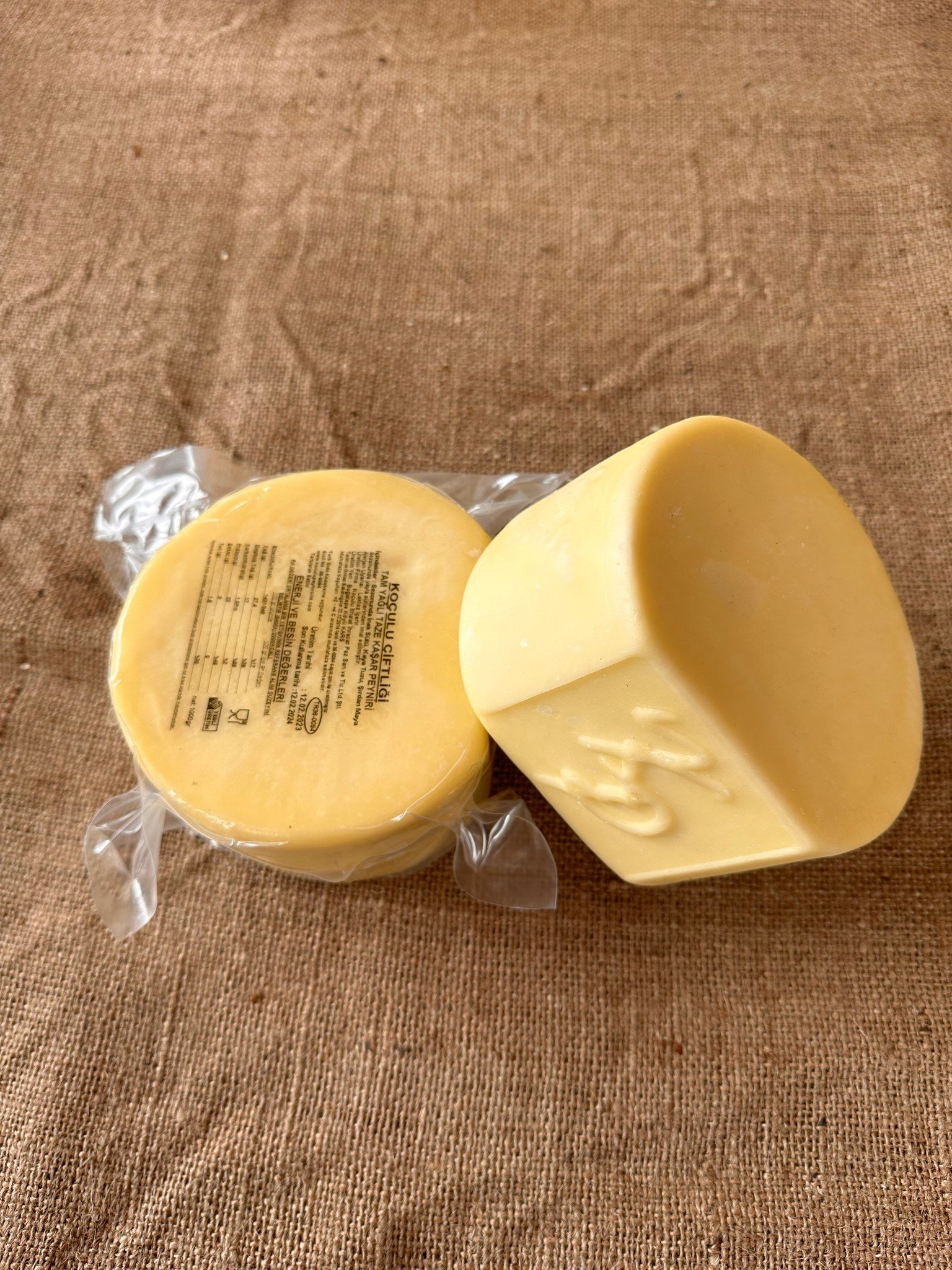 Kars Taze Kaşar | 1000 gr