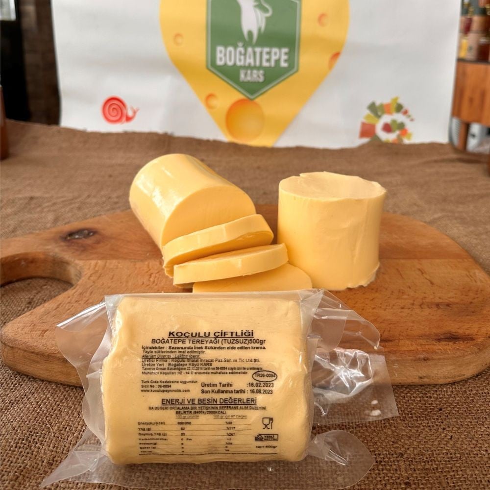 Kars Tereyağı | 500 gr