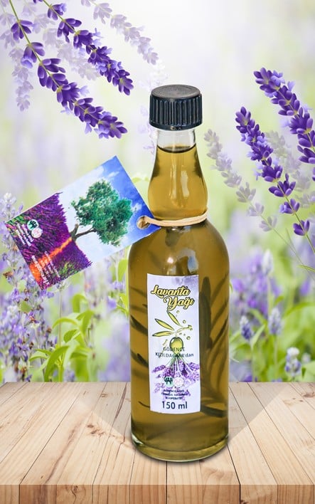 LAVANTA YAĞI  | 100 ML