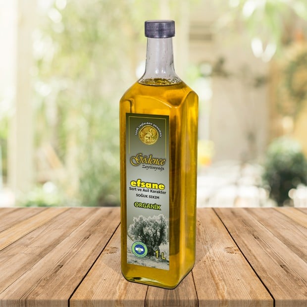 ORGANİK SOĞUK SIKIM EFSANE | 1 LT