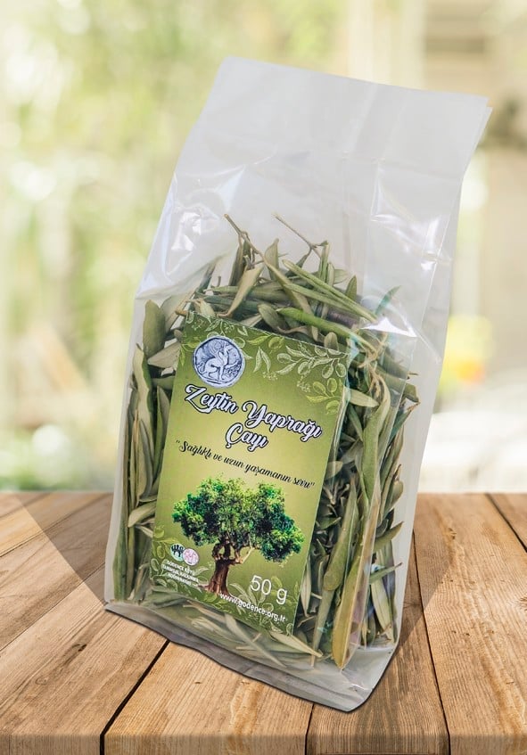 ZEYTİNYAPRAĞI ÇAYI | 50 gr