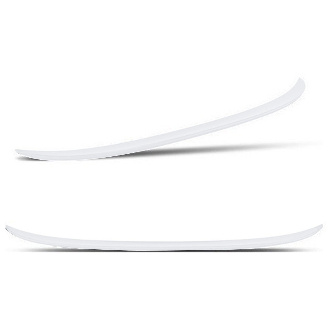  Bmw E90 318 320 325 330 Bagaj Üstü Spoiler Beyaz